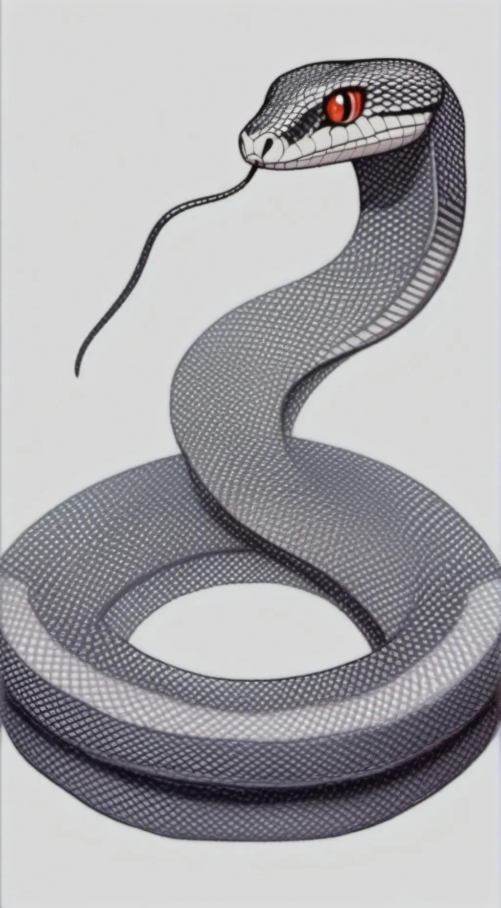 ai character: Serena background