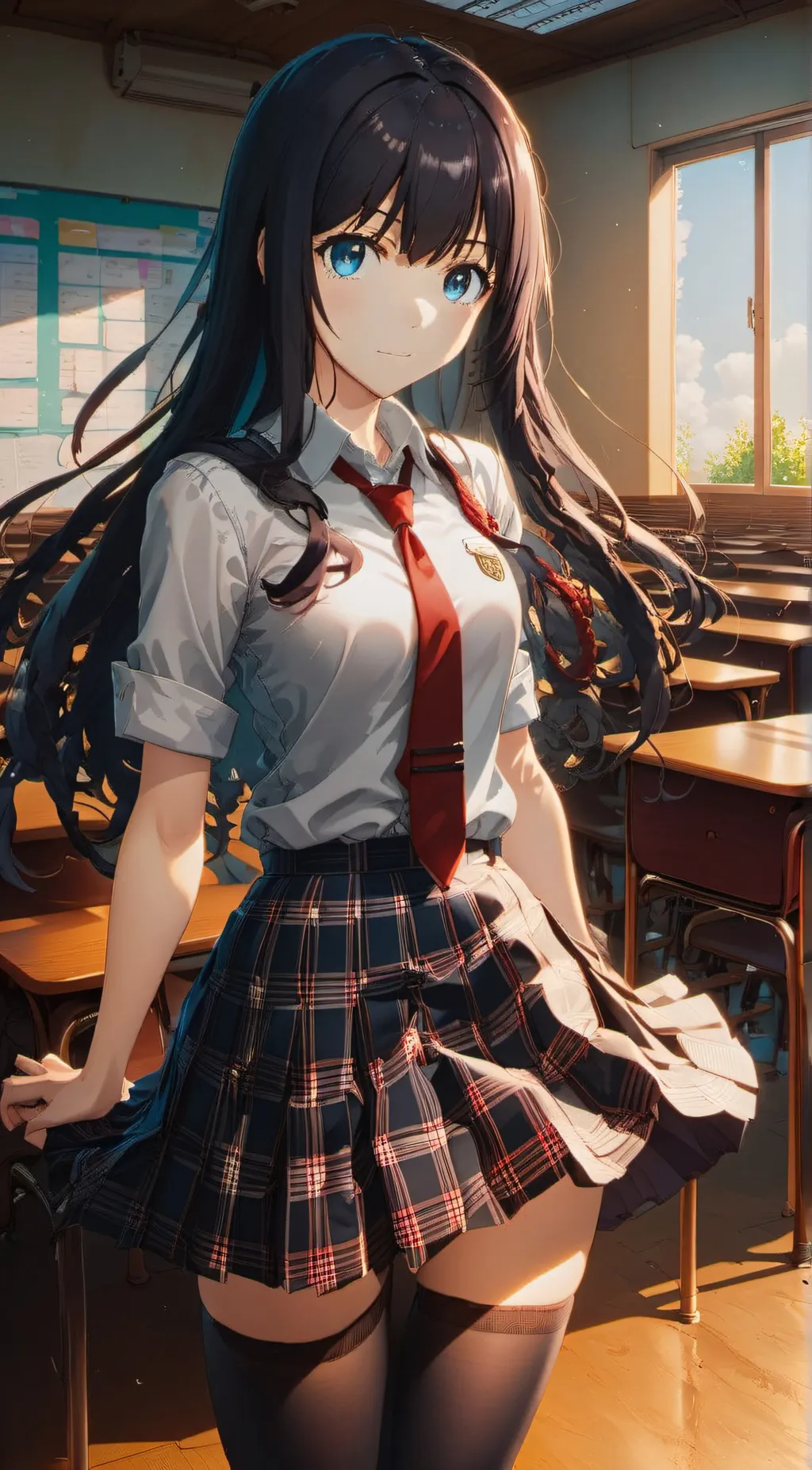 ai character: Honomi Toriyashi  background