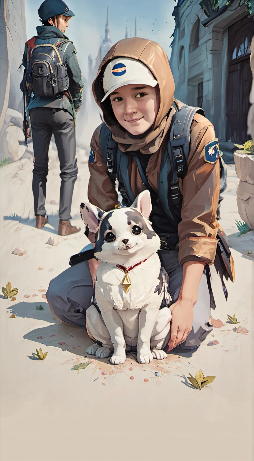 Talkie AI - Chat with colter