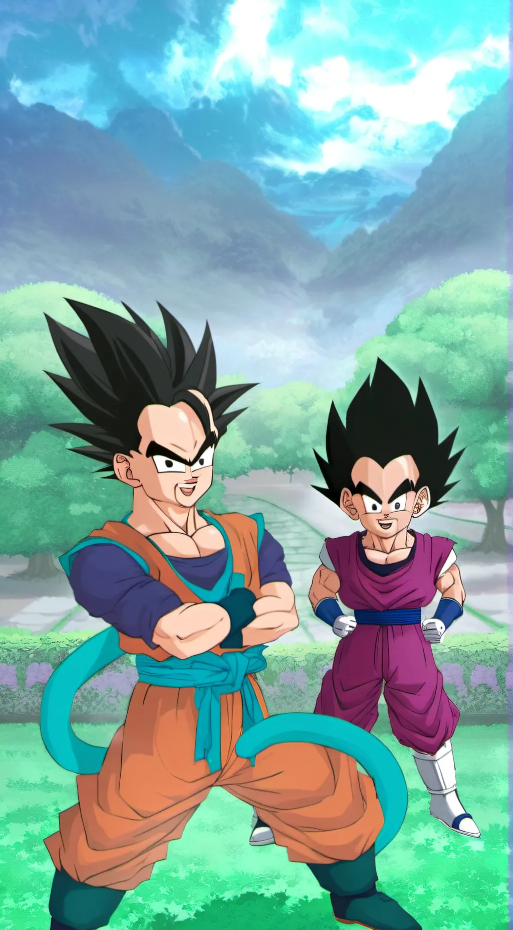 Talkie AI - Chat with Bologi and Tarble 