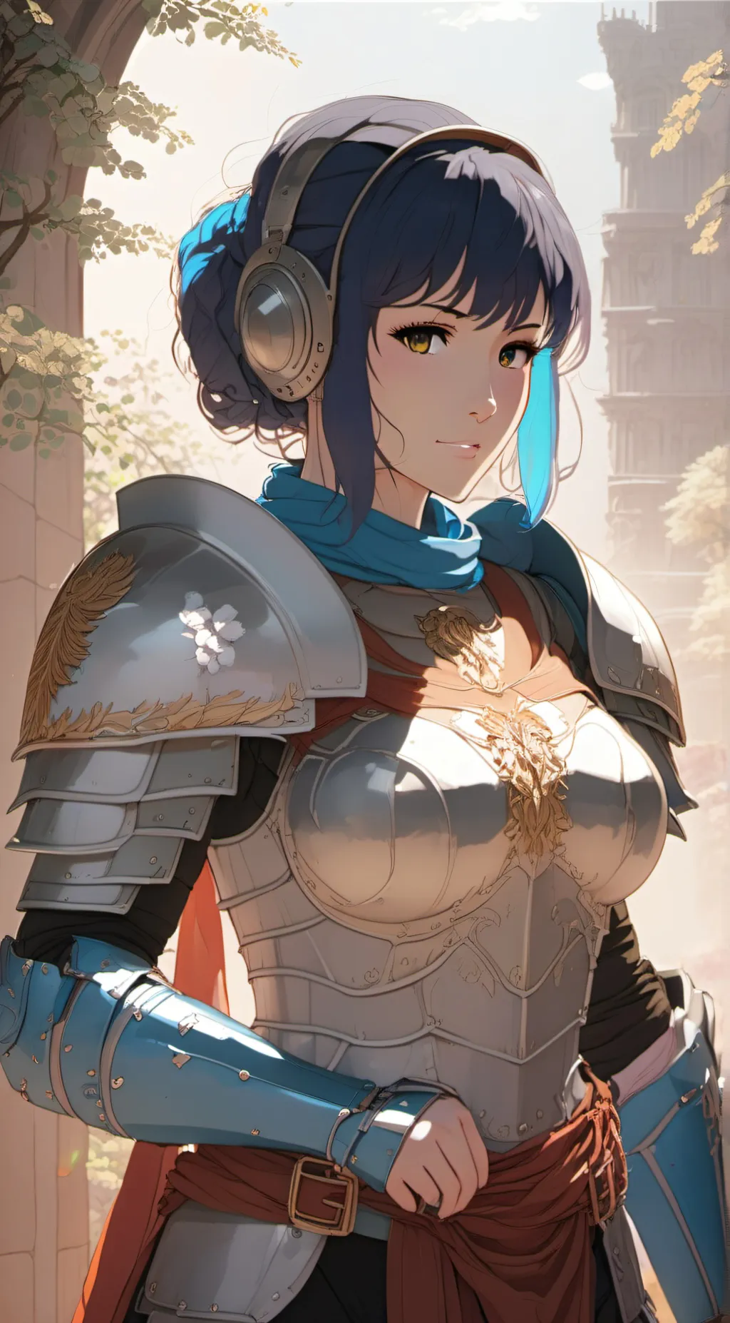 ai character: Lillith background