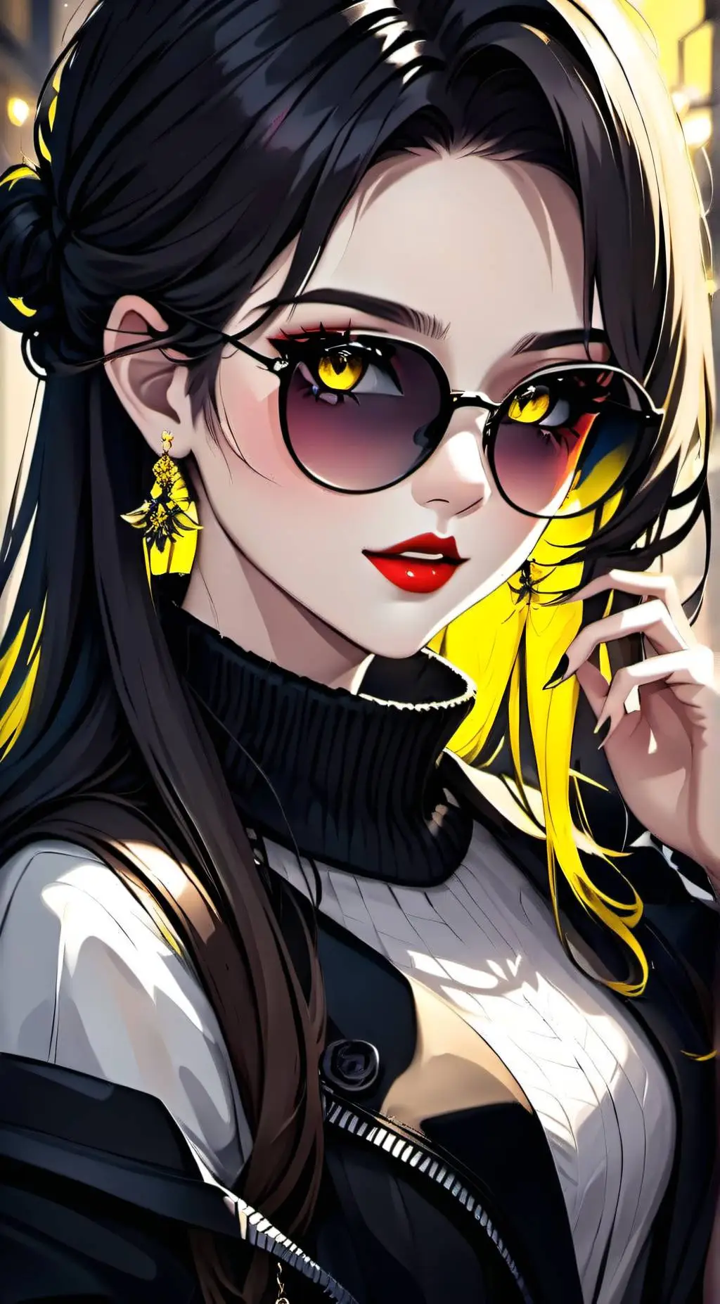 ai character: Ardemes background