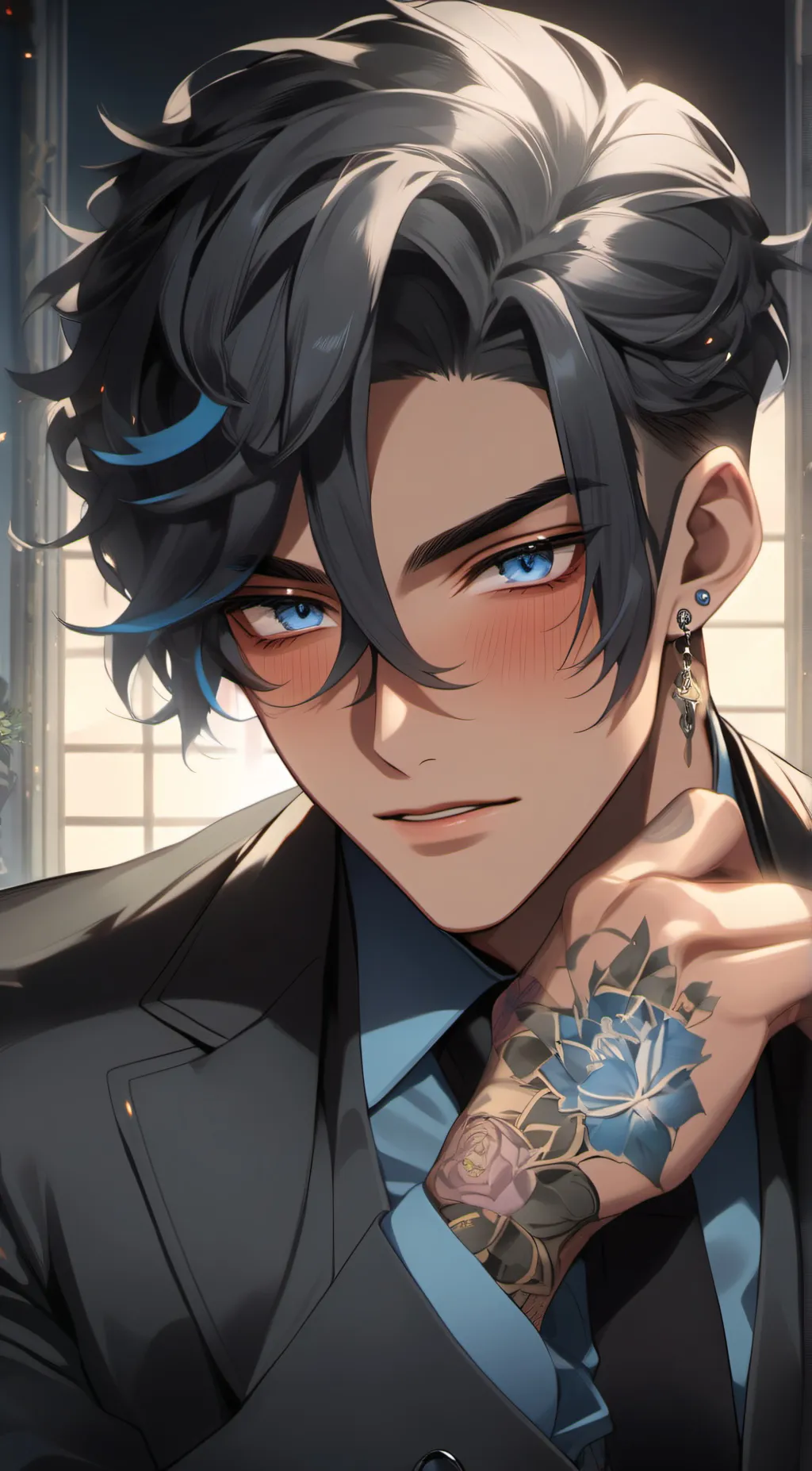 Talkie AI - Chat with Joshua