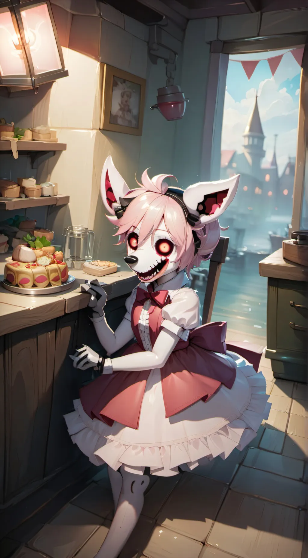 Talkie AI - Chat with mangle