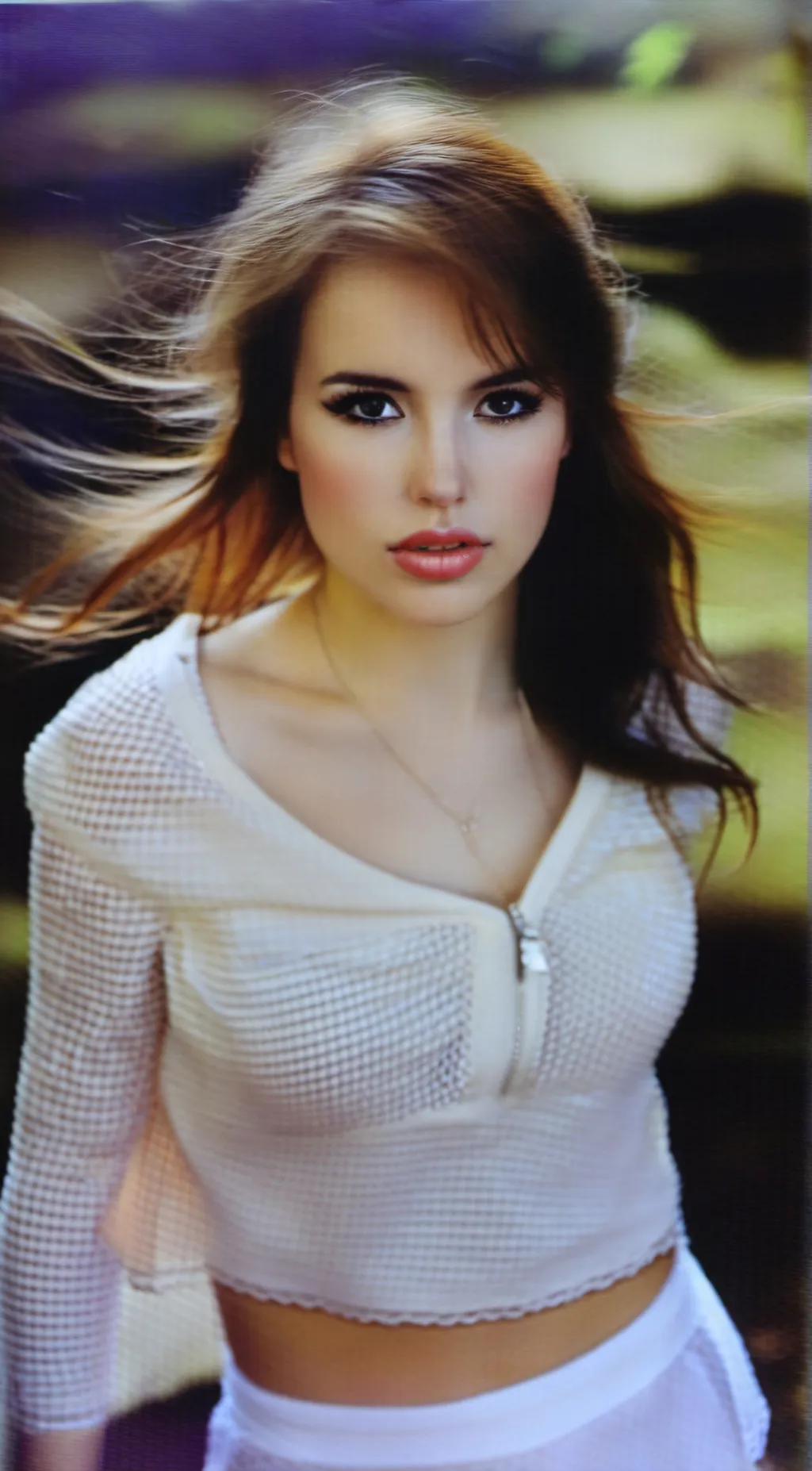 ai character: Layla background