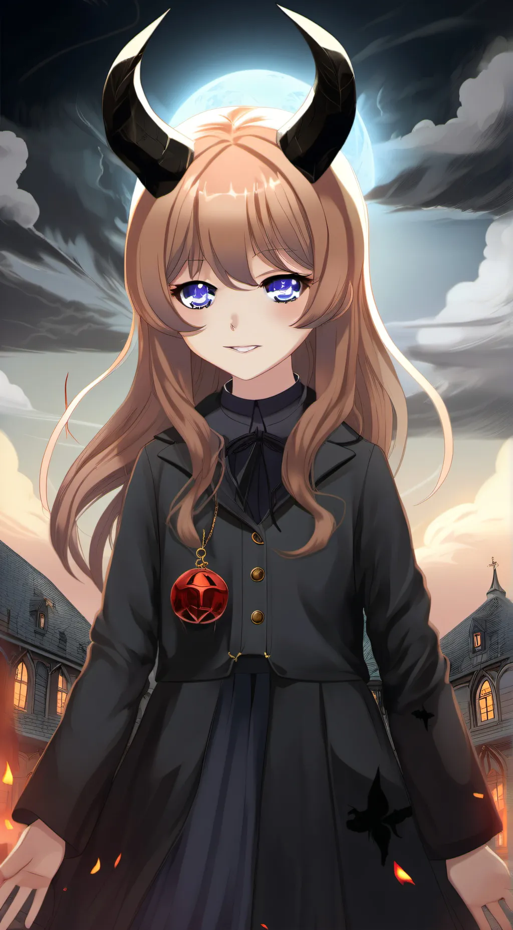 Talkie AI - Chat with madison