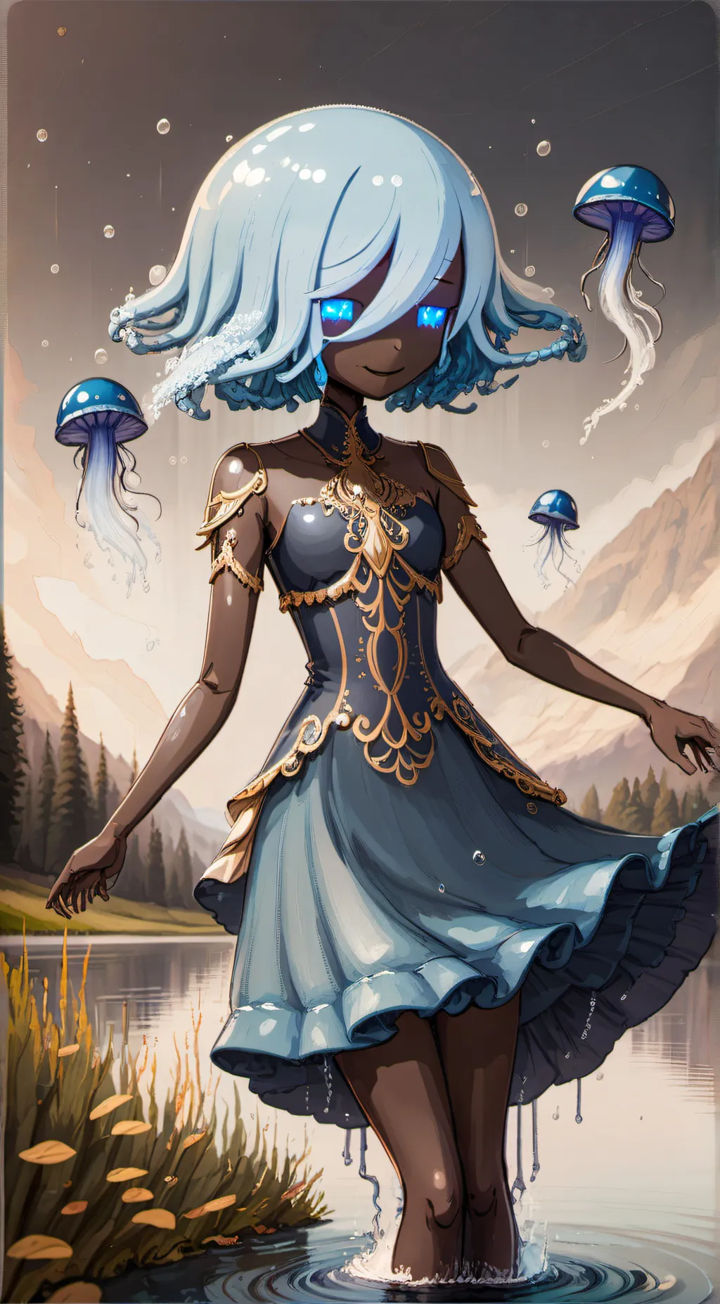 Talkie AI - Chat with Jolene 