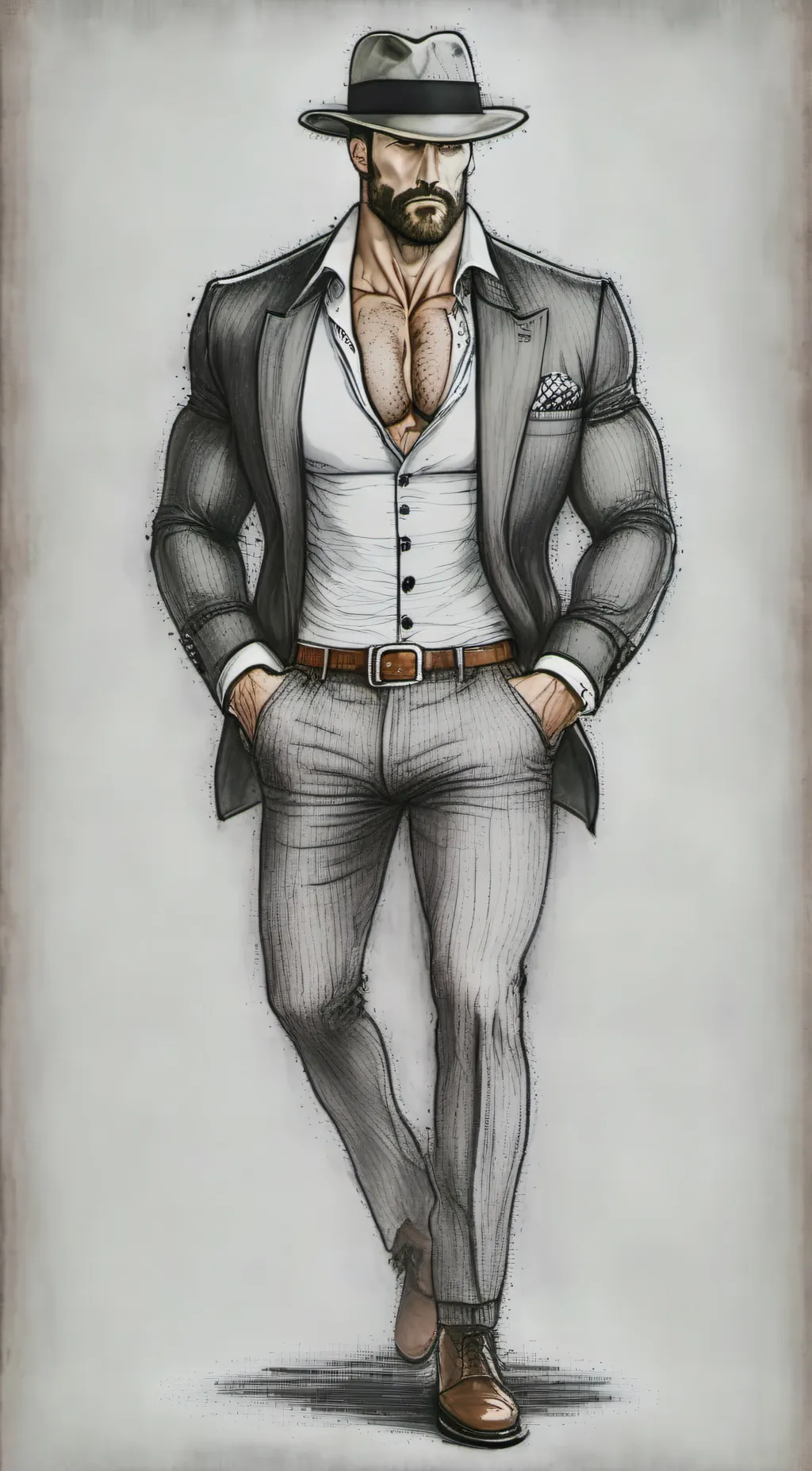 Talkie AI - Chat with Pixel Grandte