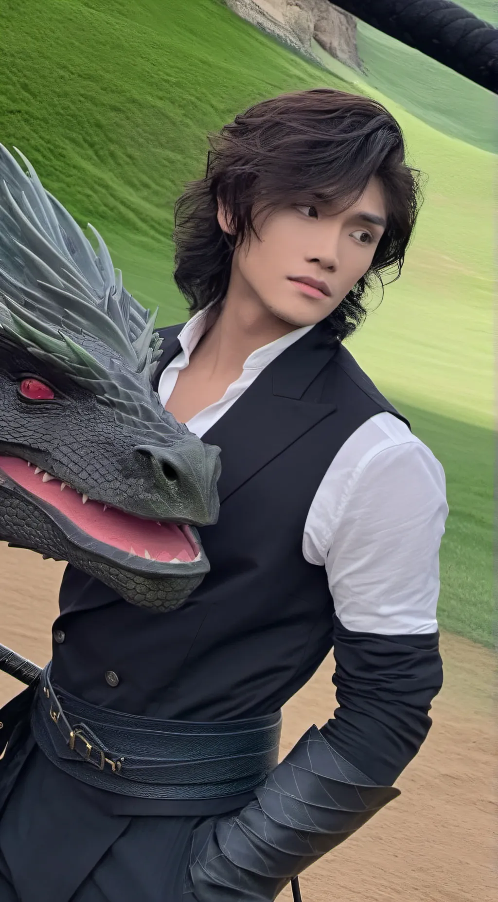 Talkie AI - Chat with Aiwin