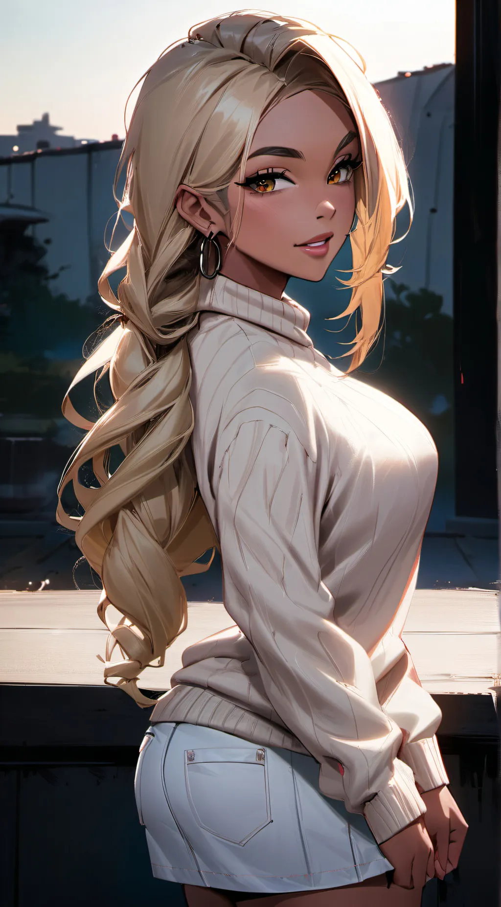 Talkie AI - Chat with Madelyn Murphy