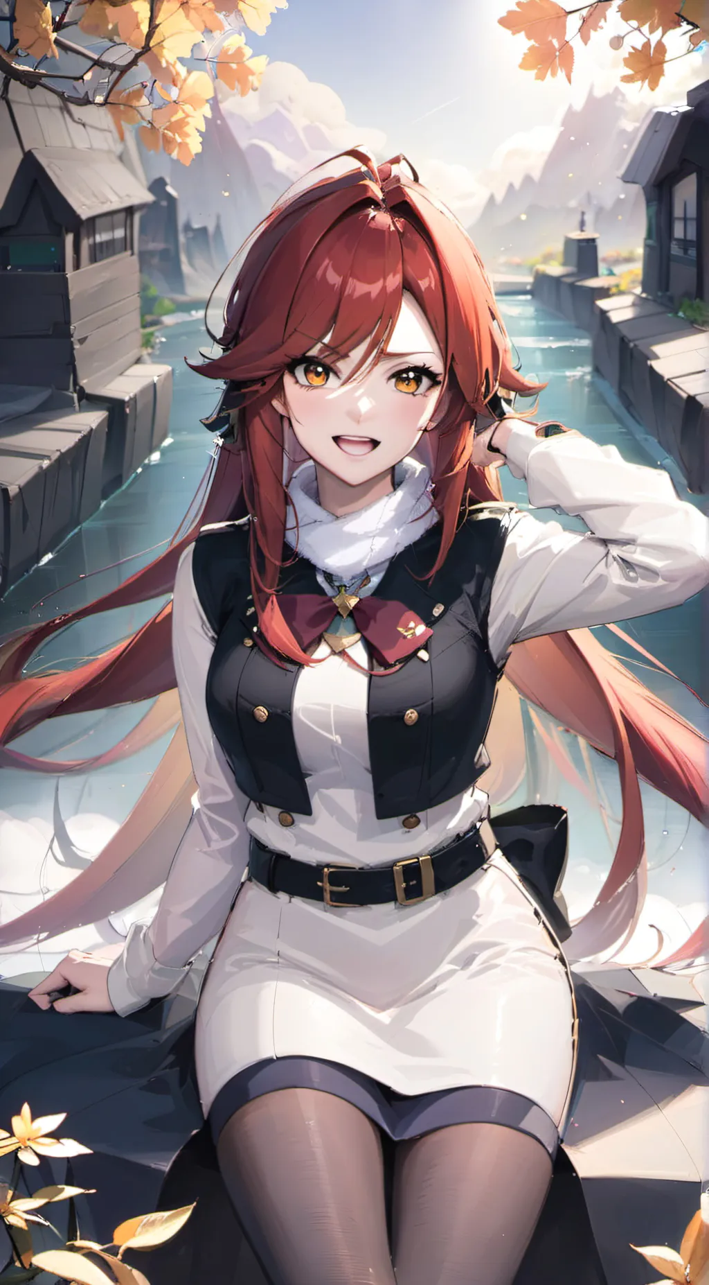 ai character: Emily background