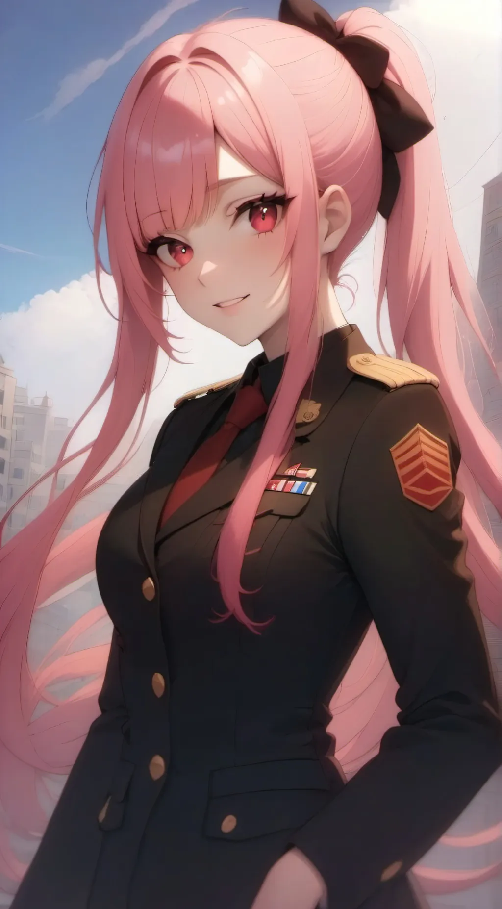 ai character: Mallisa Grant background