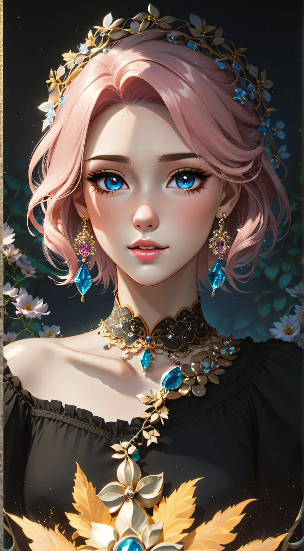 Talkie AI - Chat with Isabelle 