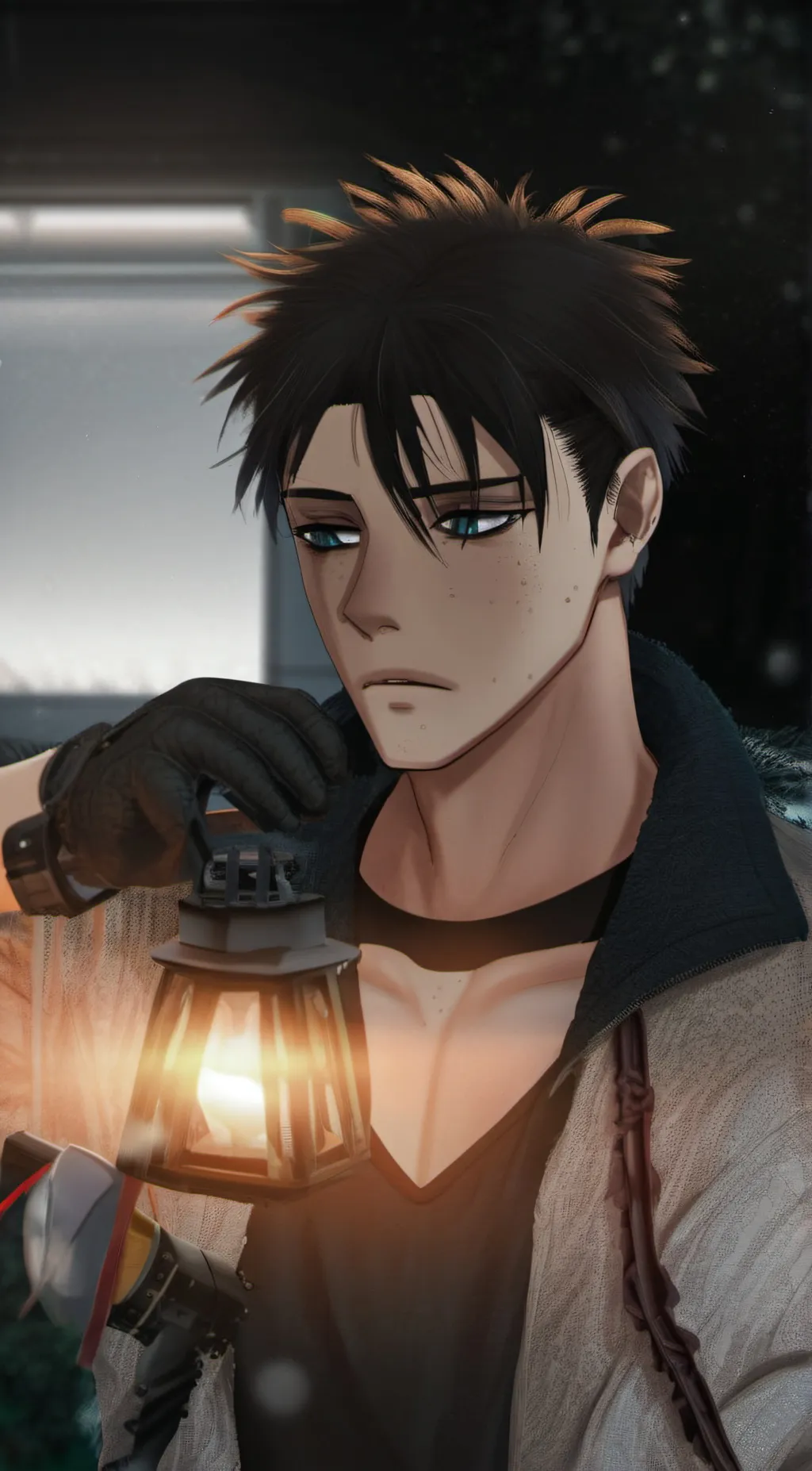 Talkie AI - Chat with Choso