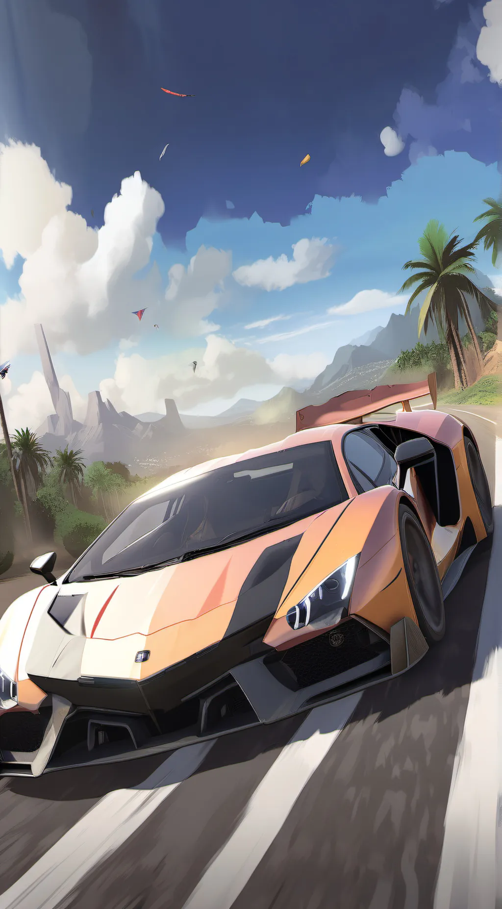 ai character: ksjsjsjsjsksksksk background