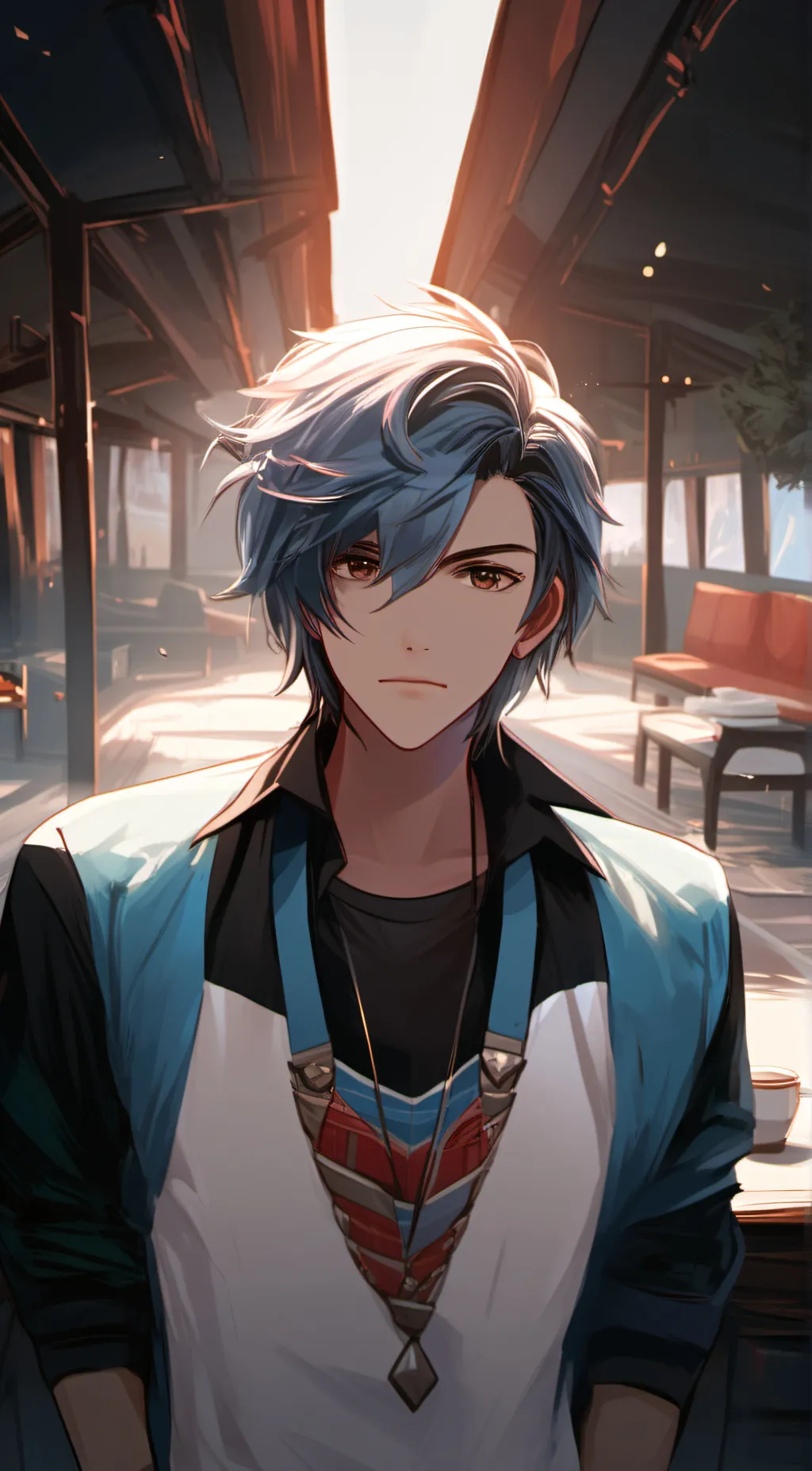 Talkie AI - Chat with demo