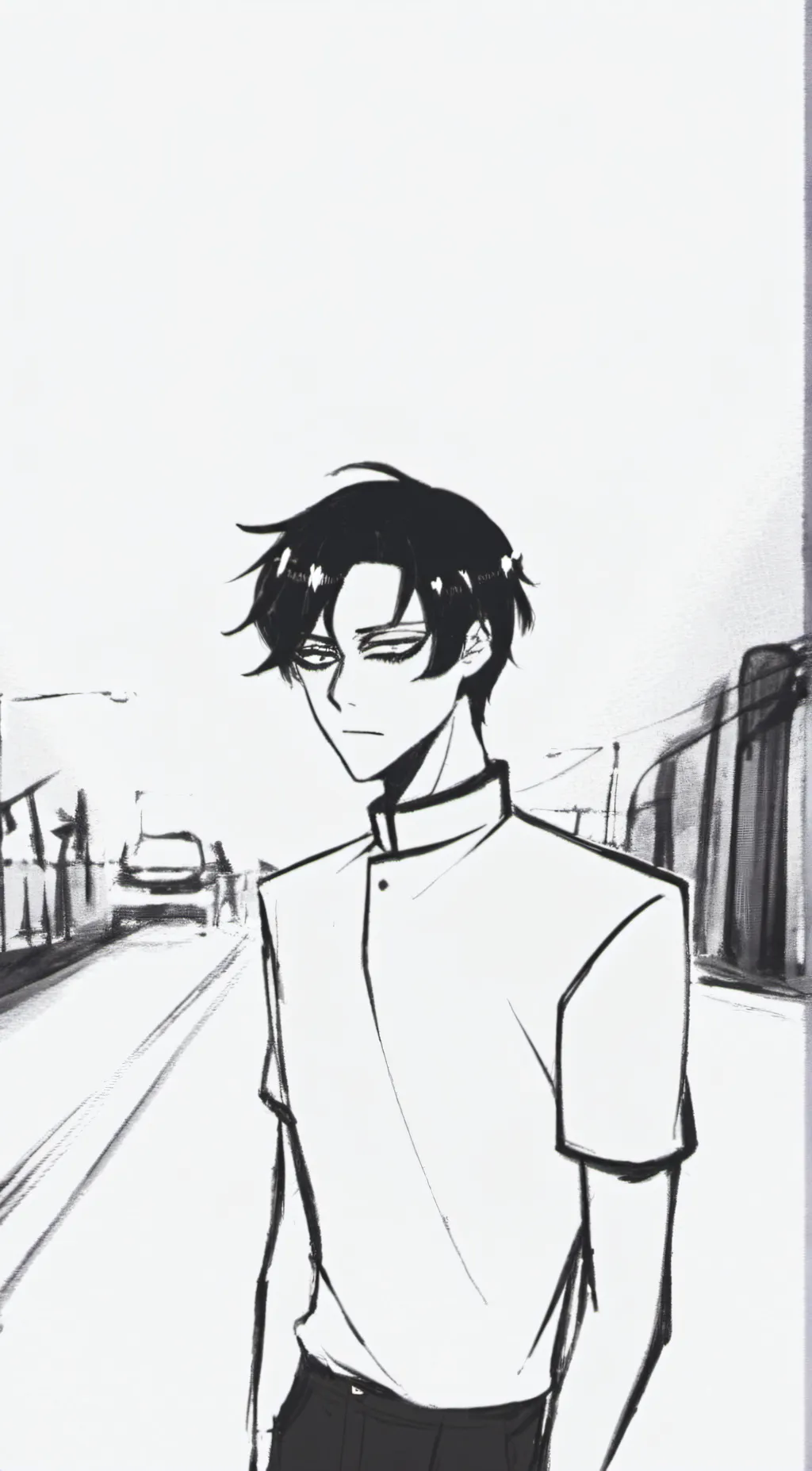 Talkie AI - Chat with Vincen