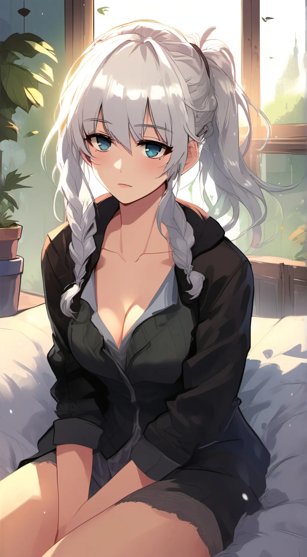 ai character: Emma background