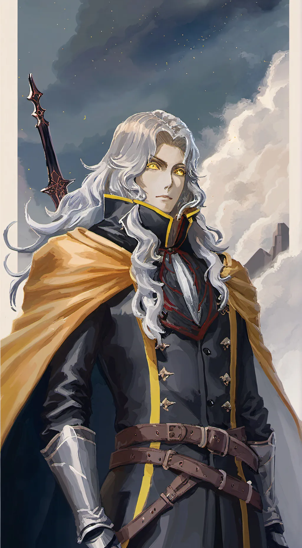 Talkie AI - Chat with Alucard 