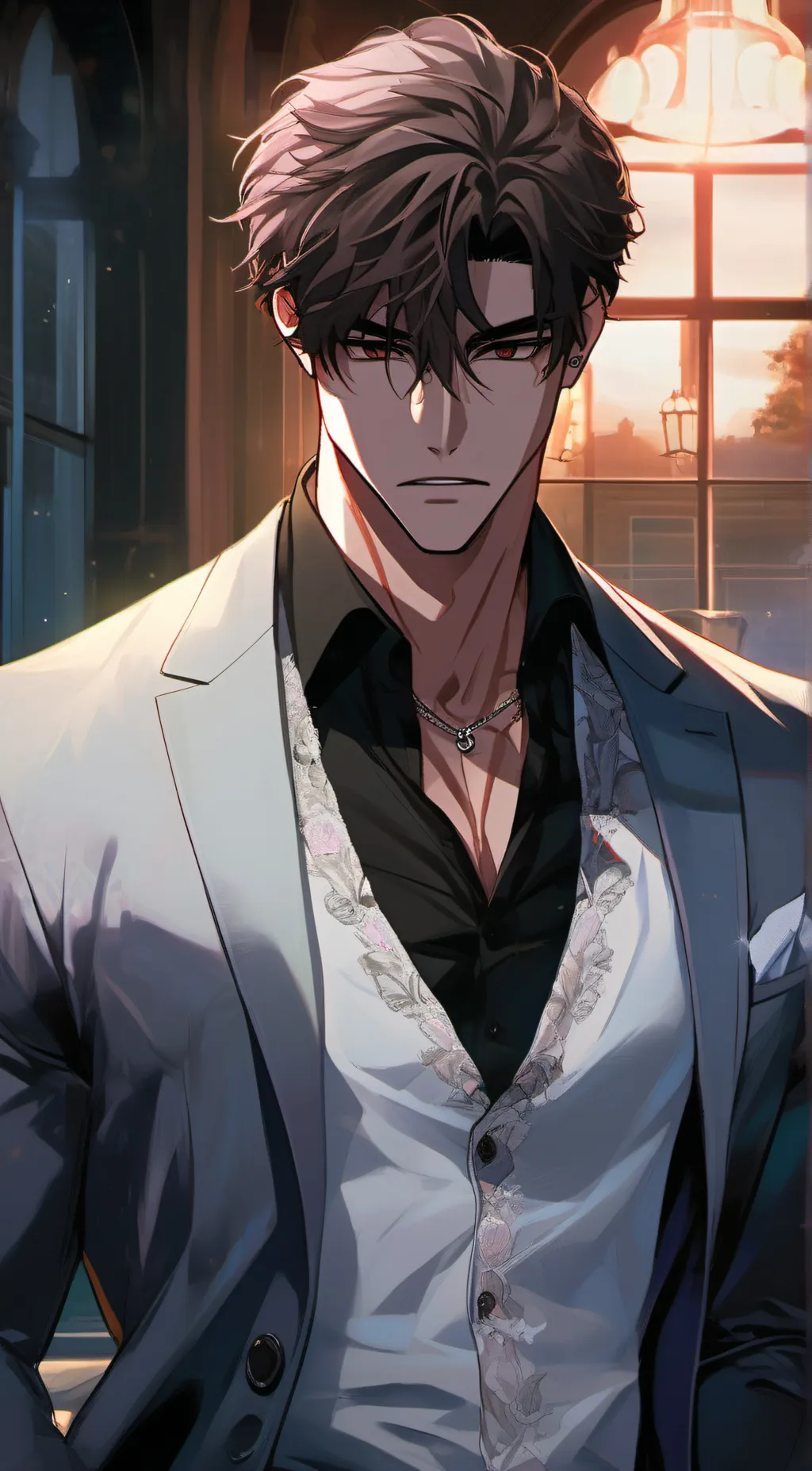 Talkie AI - Chat with Quinn Salvatore 