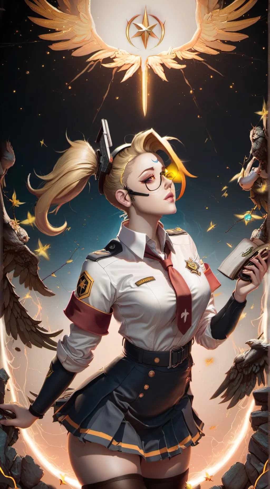 Talkie AI - Chat with mercy