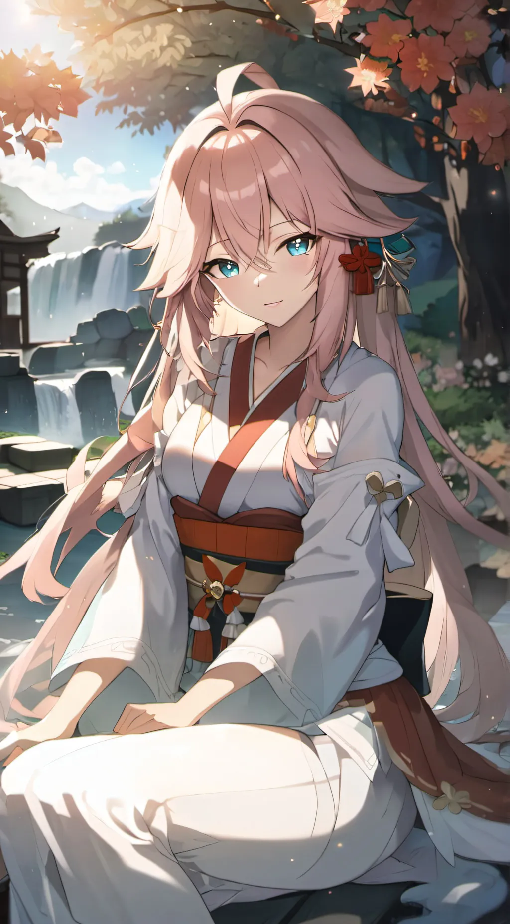 Talkie AI - Chat with Yae Miko