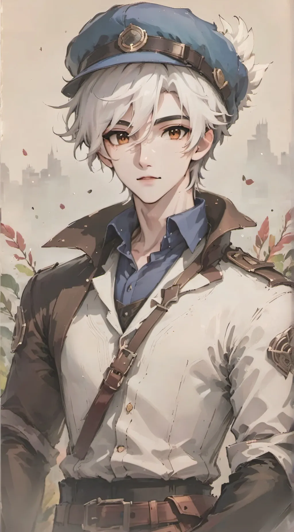 Talkie AI - Chat with ♡Fred♡