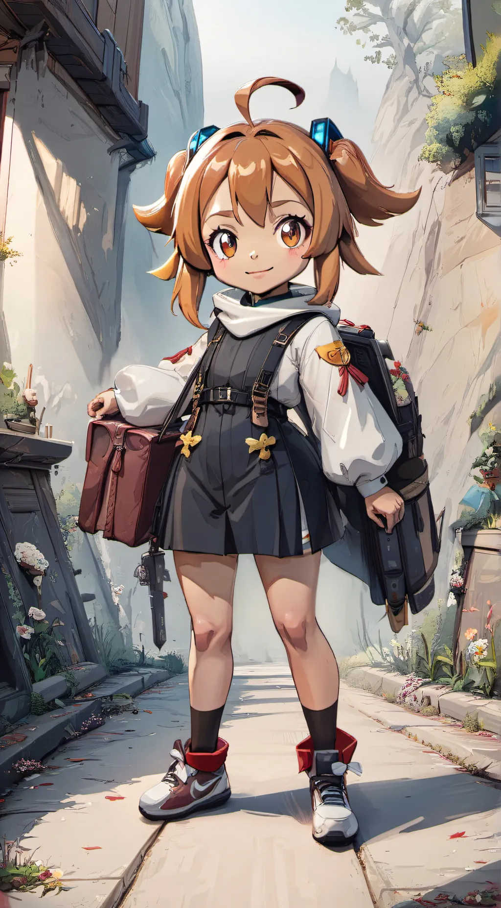 Talkie AI - Chat with Mila