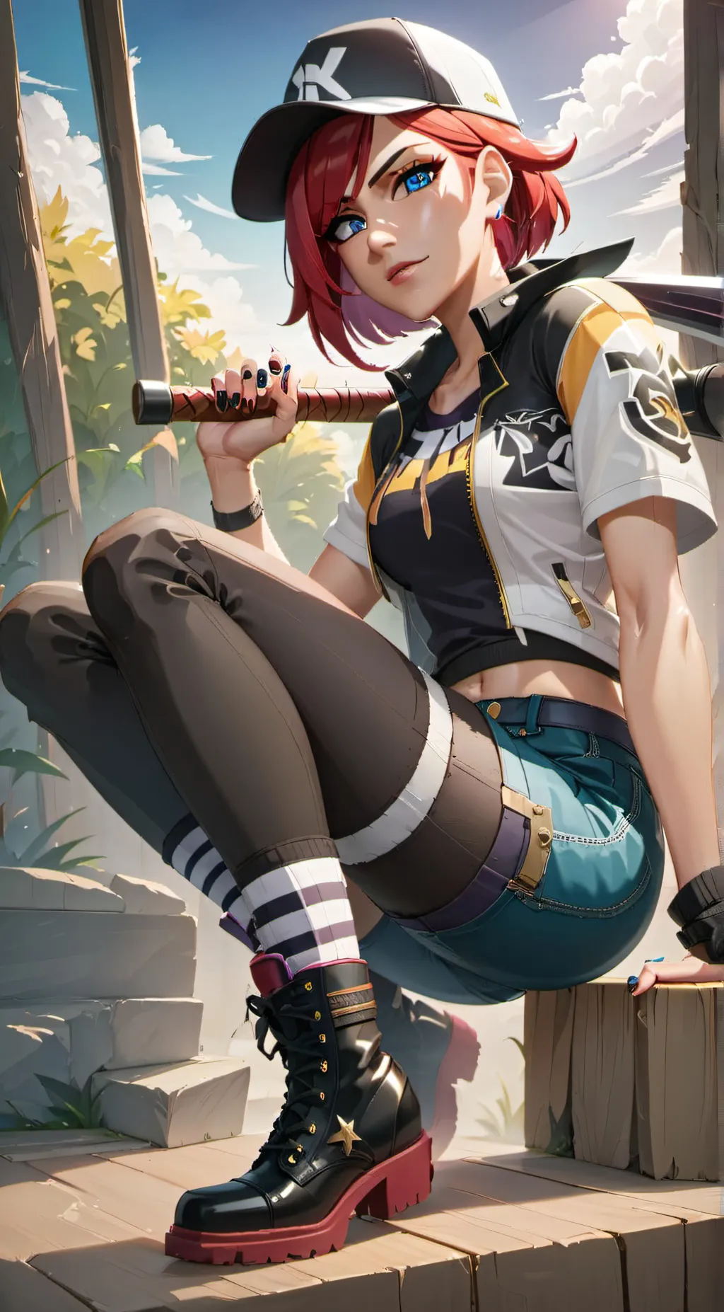 Talkie AI - Chat with Dusty