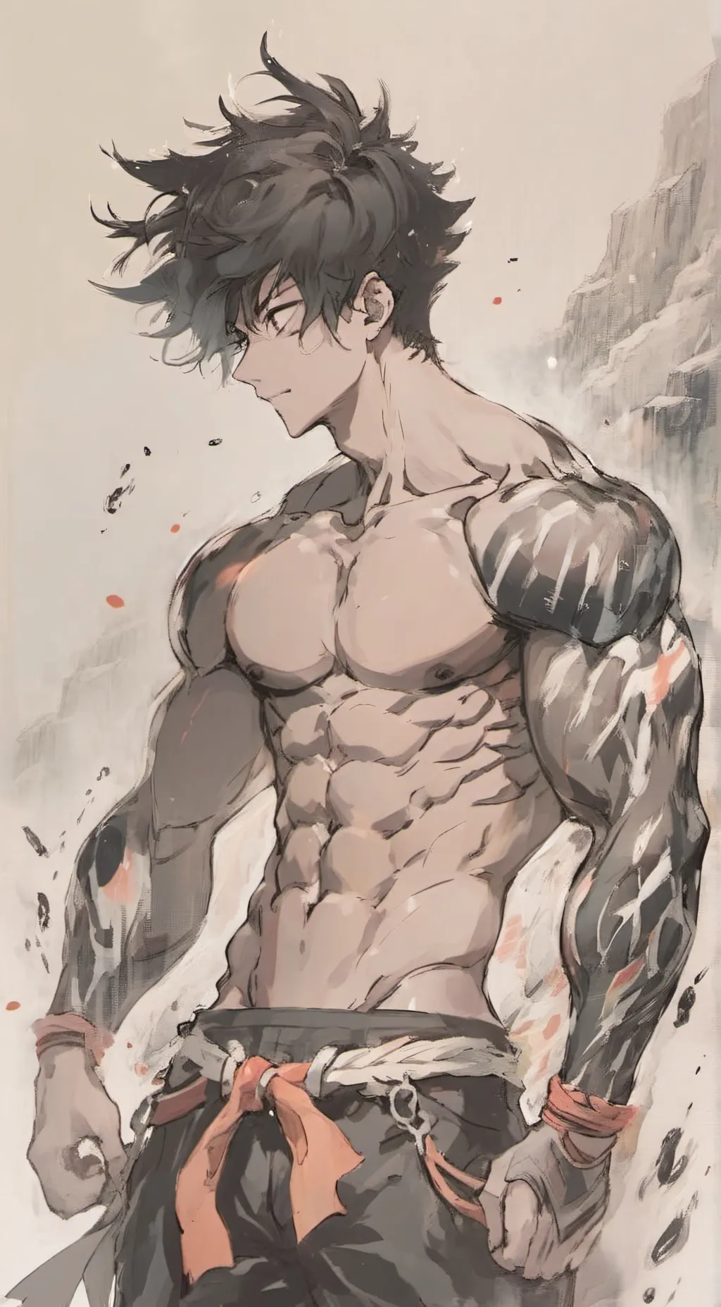 Talkie AI - Chat with Jacob 