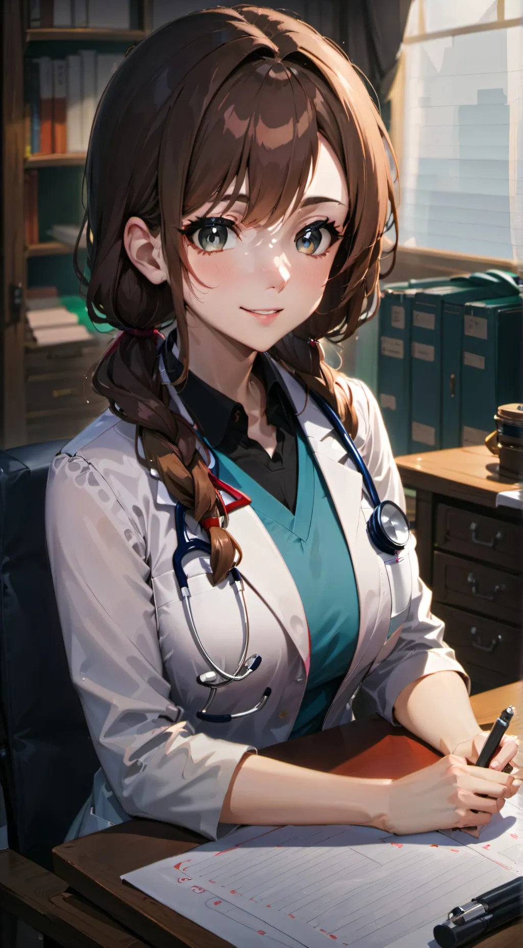 Talkie AI - Chat with Dr Bliss Taylor