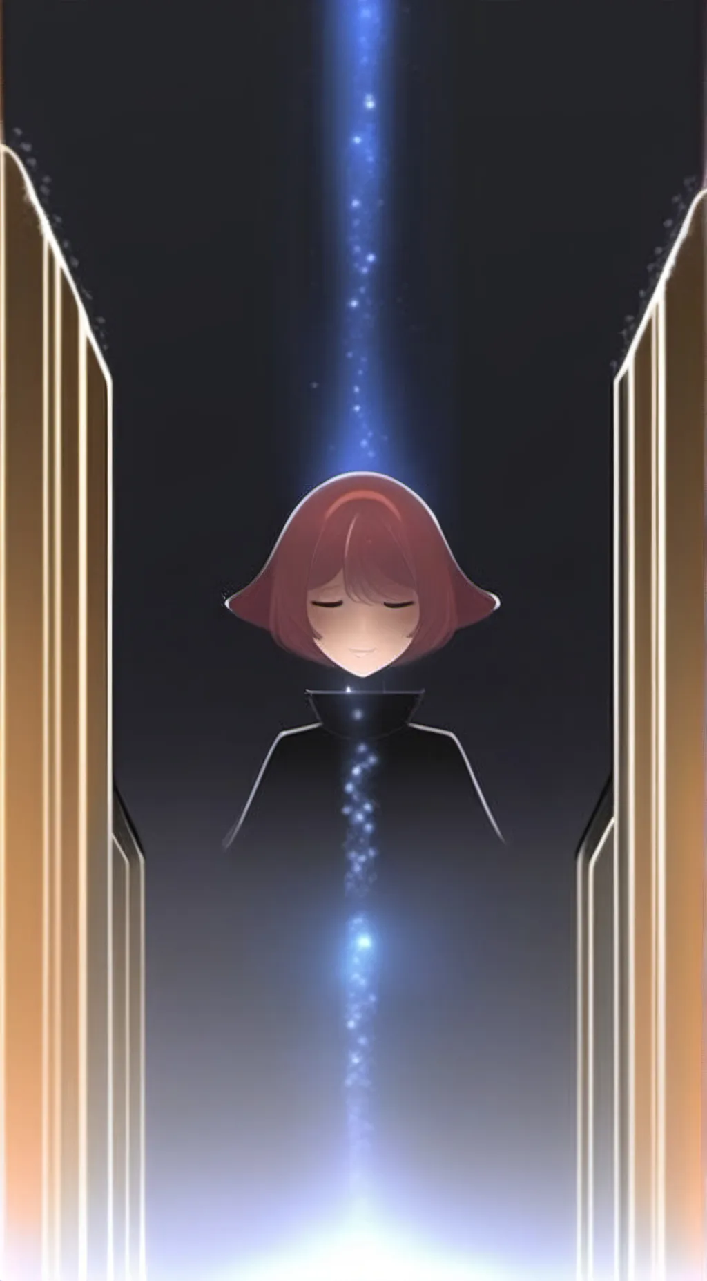 ai character: AI b22+ background