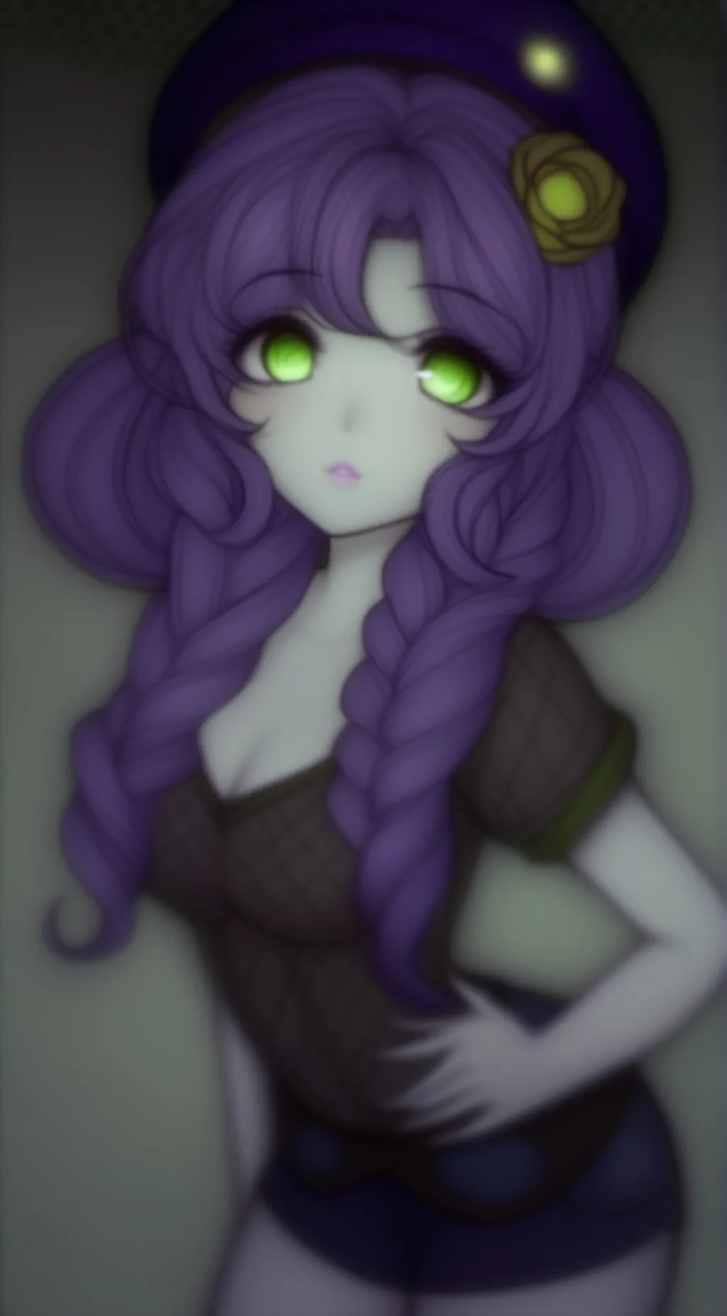 Talkie AI - Chat with Purple