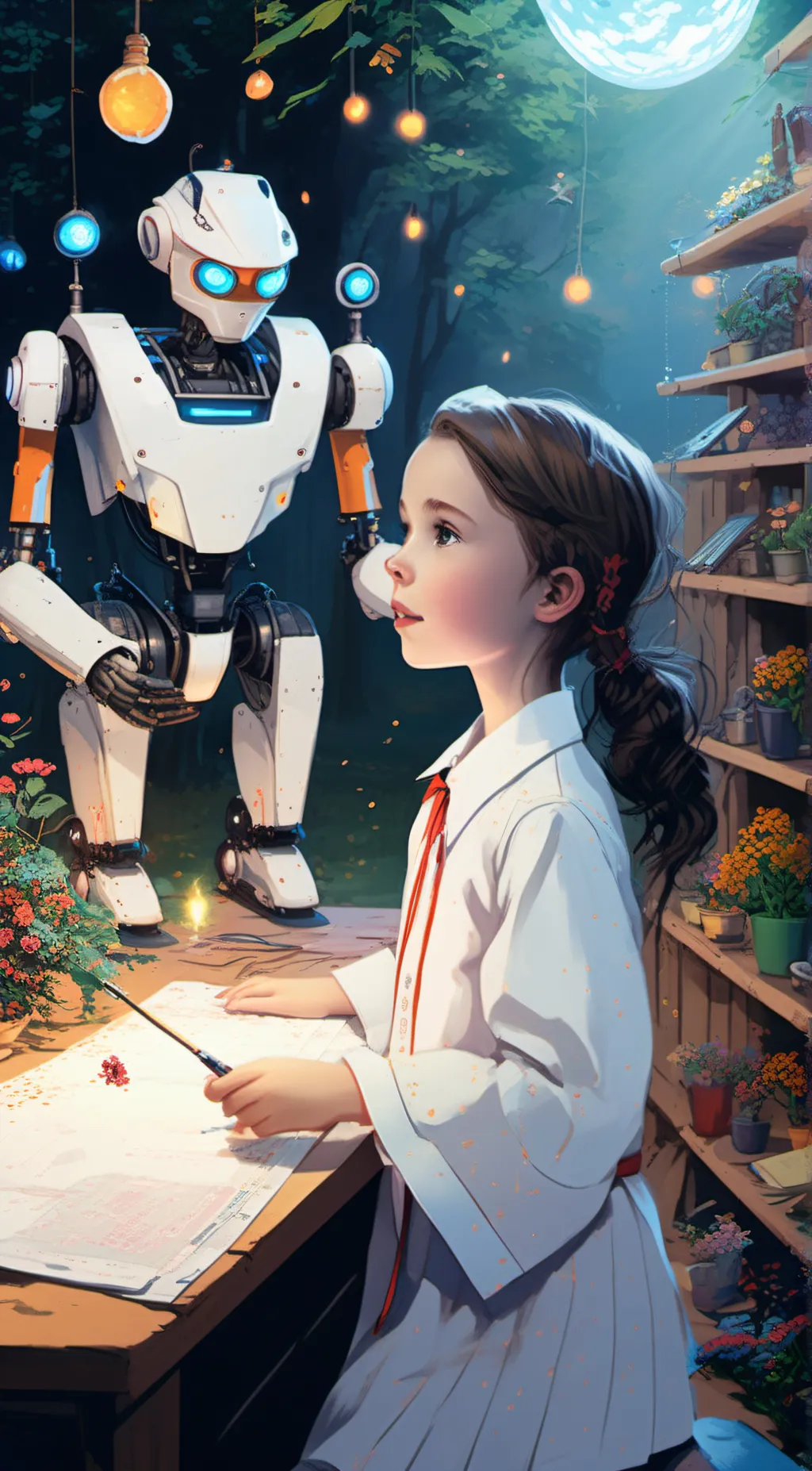 Talkie AI - Chat with gemma