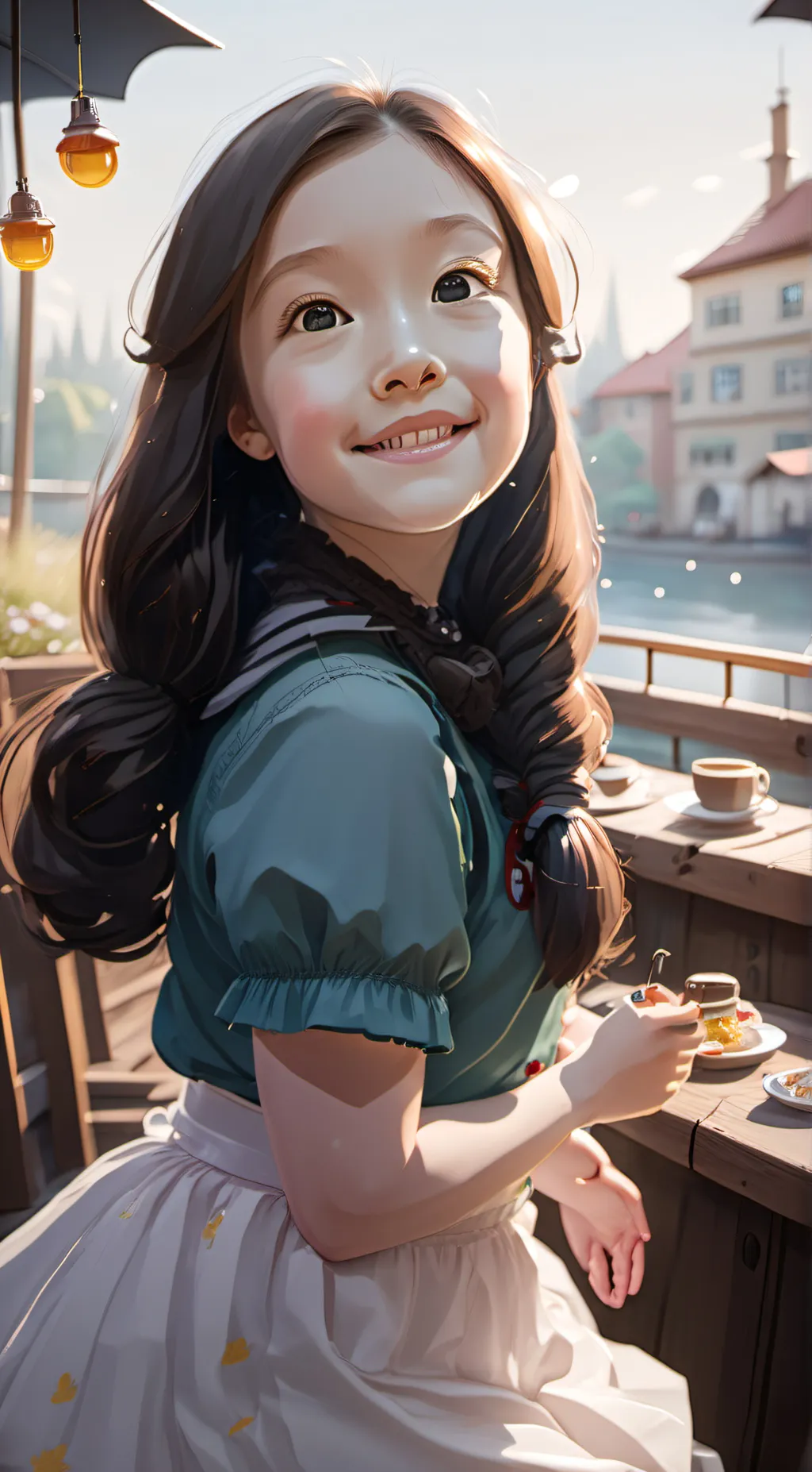 Talkie AI - Chat with Emely R