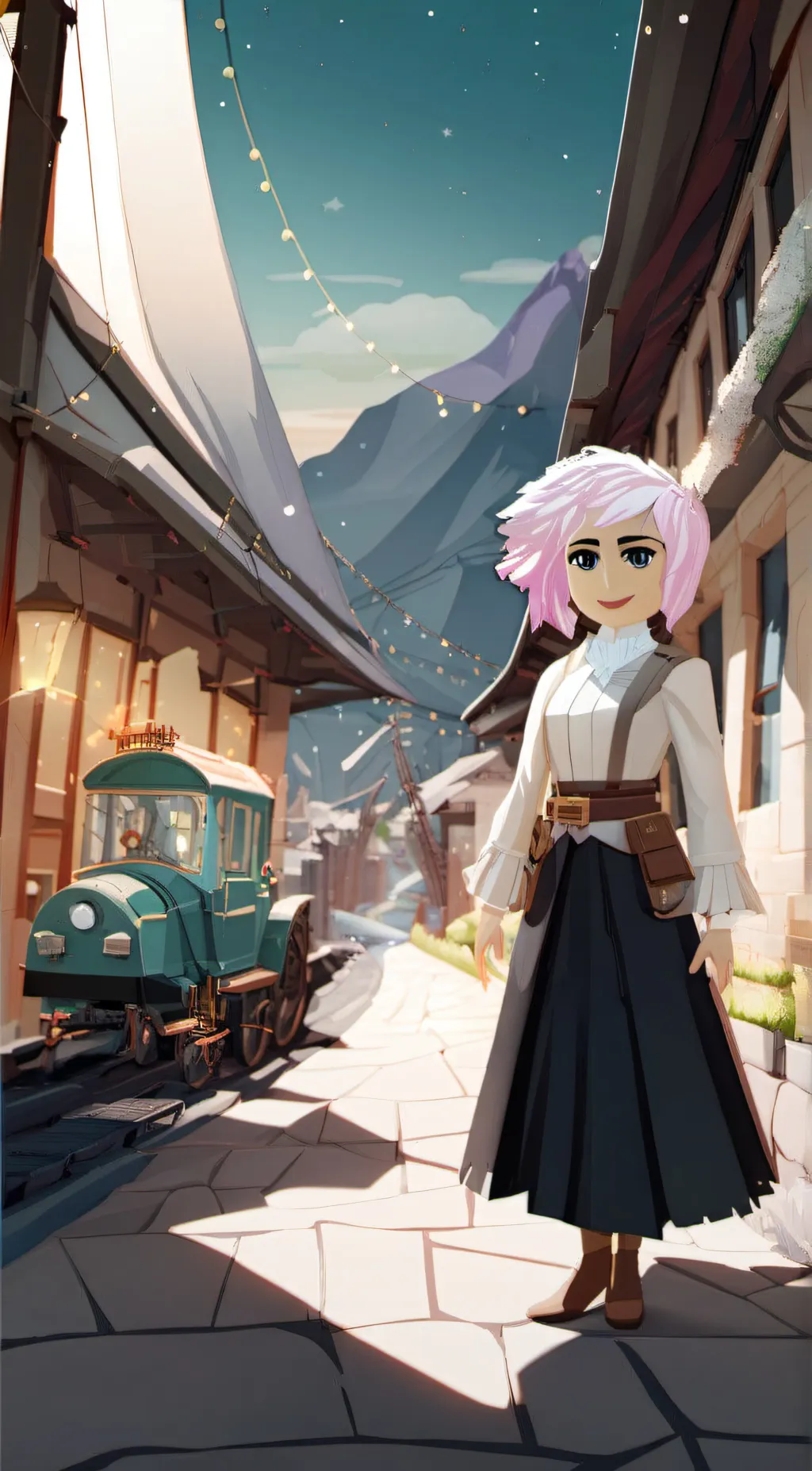 Talkie AI - Chat with Irene