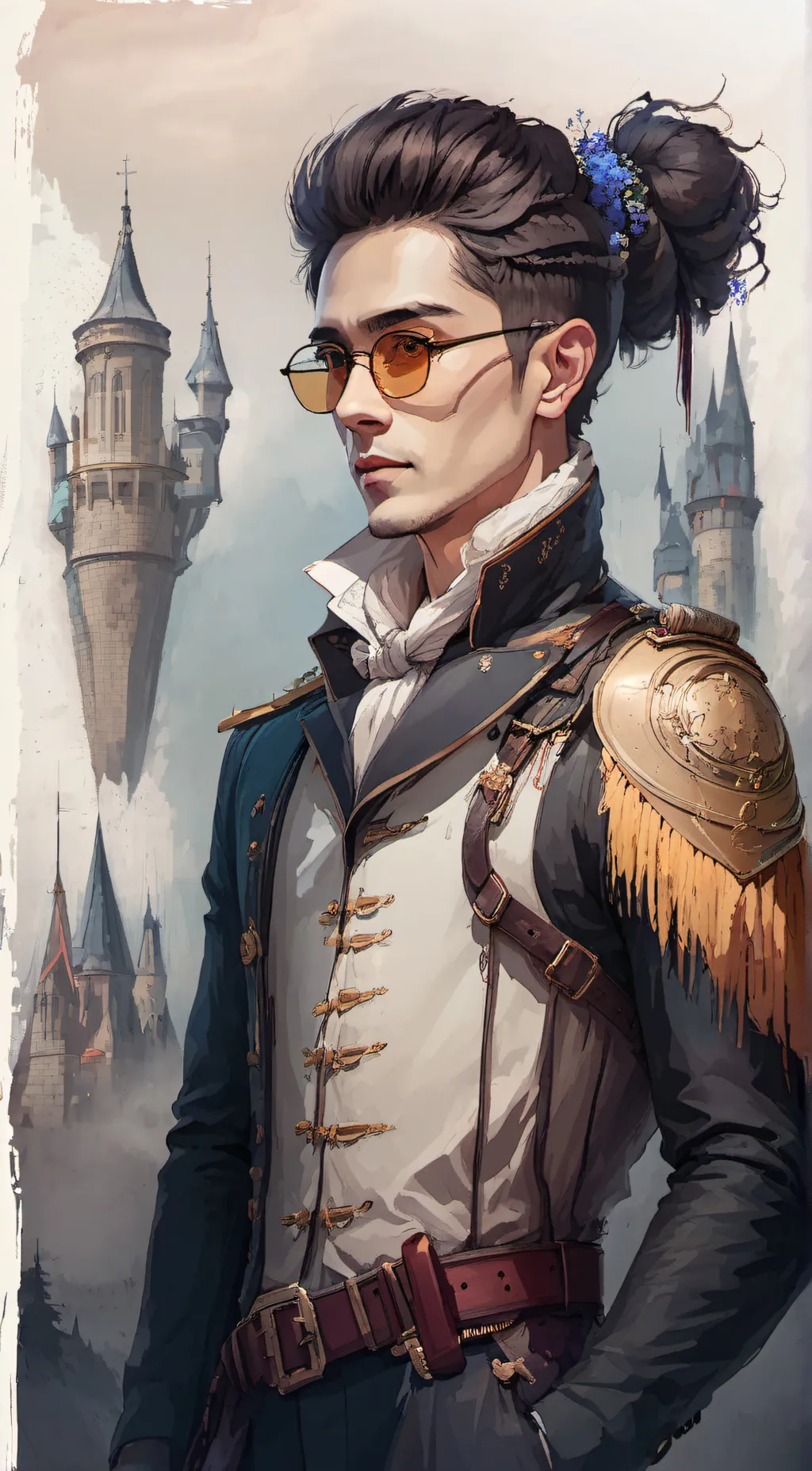 Talkie AI - Chat with Jon