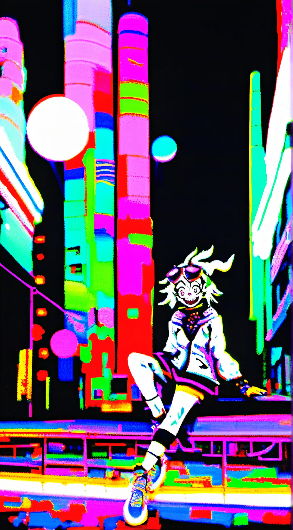 Talkie AI - Chat with Roxanne  wolf