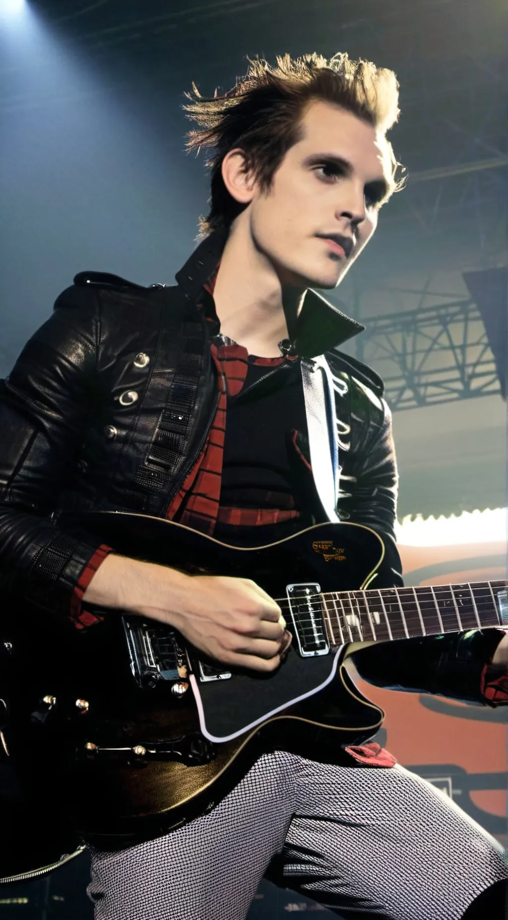 Talkie AI - Chat with Mikey Way