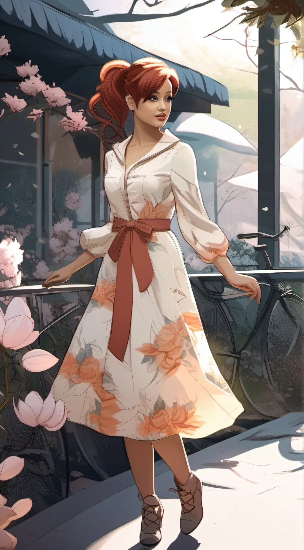 Talkie AI - Chat with Ariana~