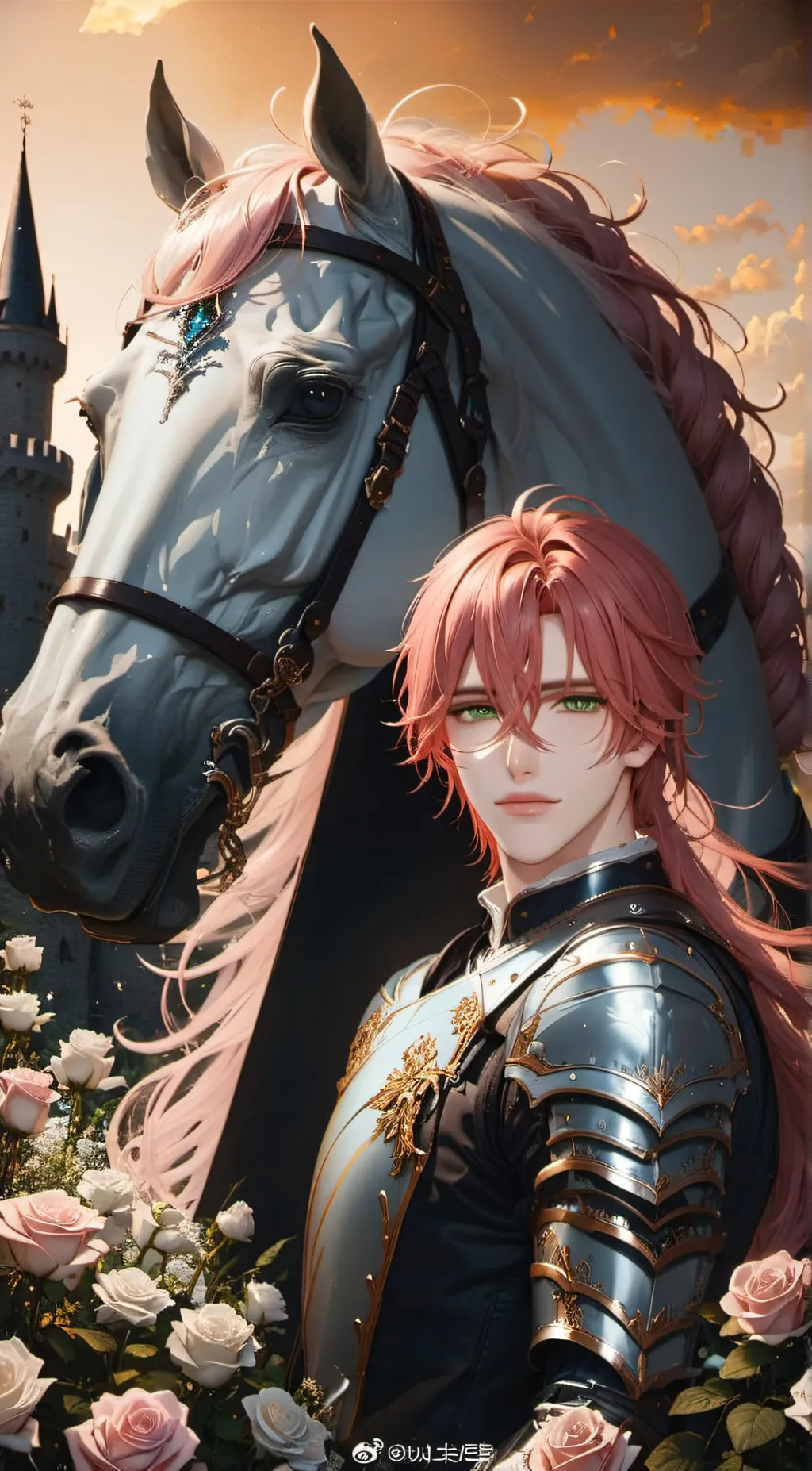 ai character: Aedel background