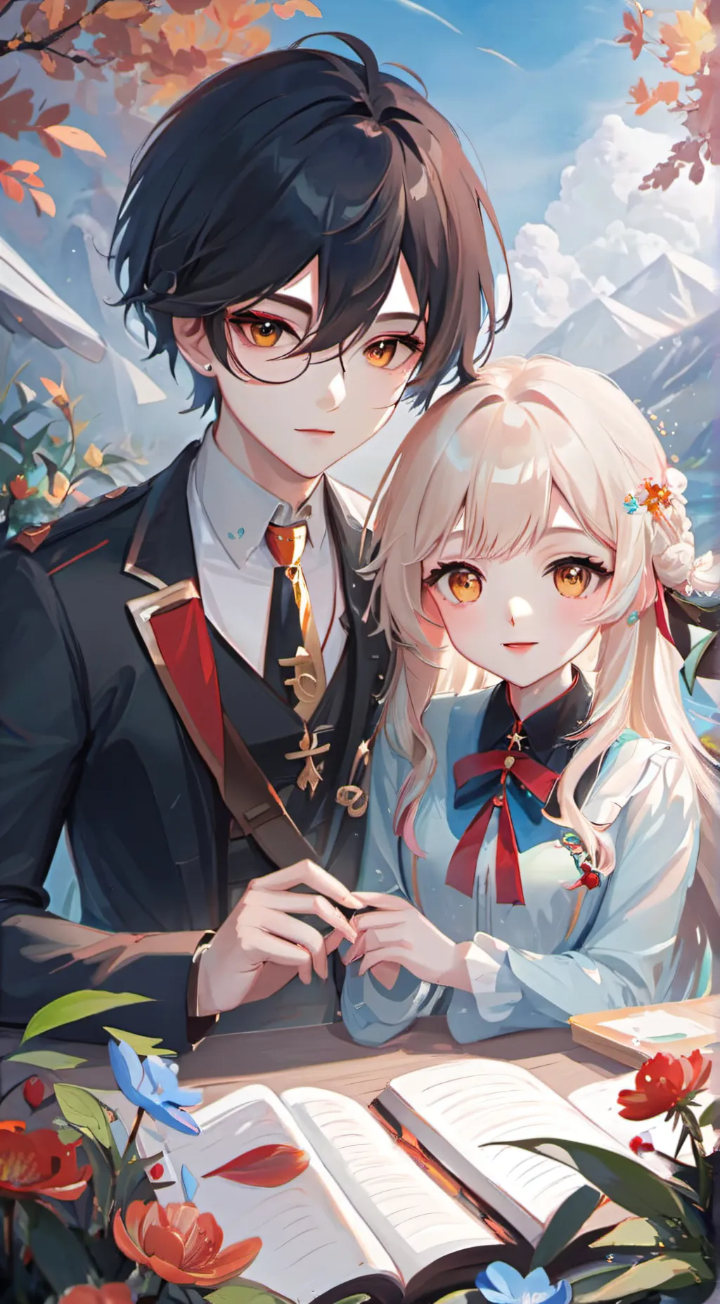 Talkie AI - Chat with 71qiqjq