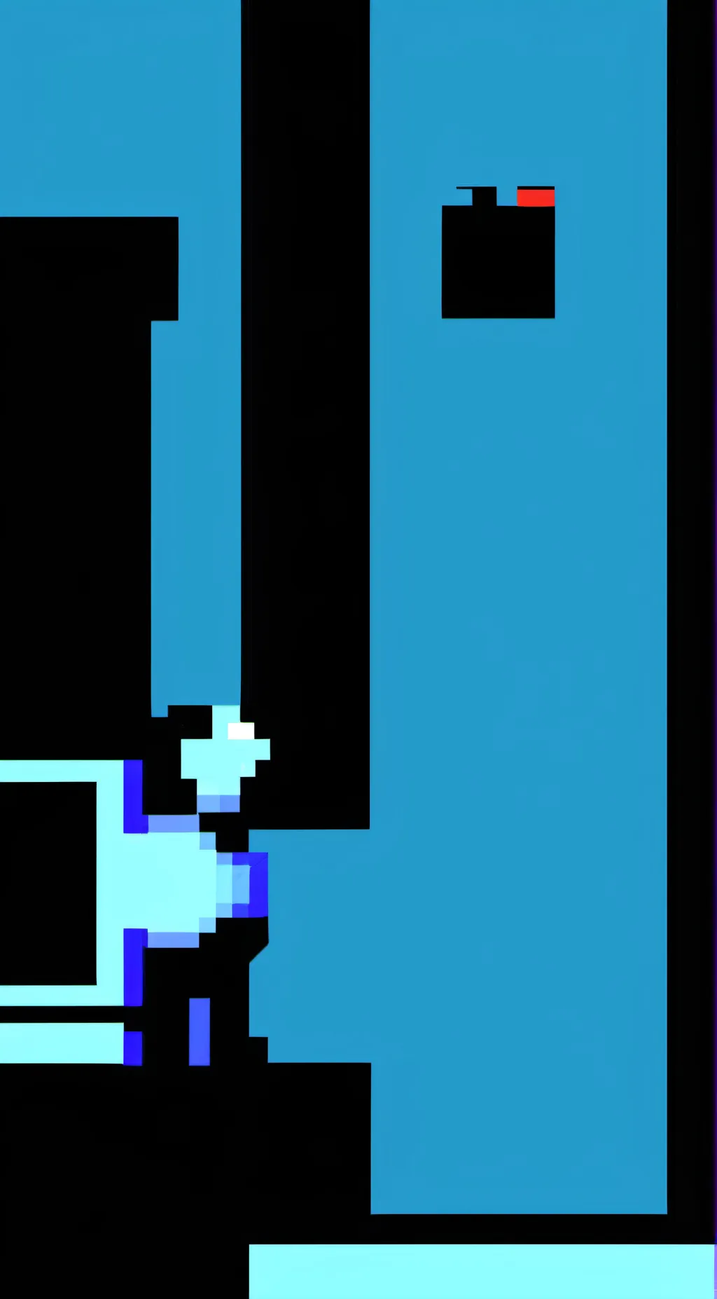 ai character: The death game background