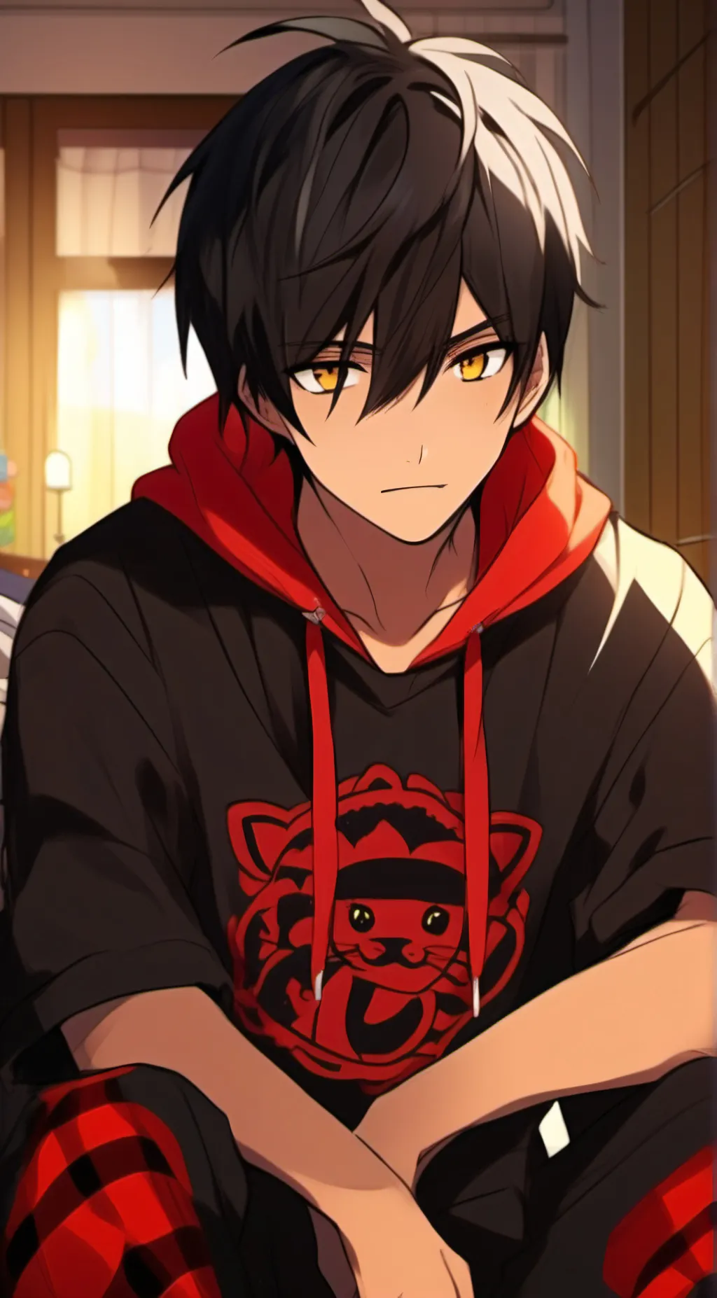 ai character: Jeevan Singh lang background