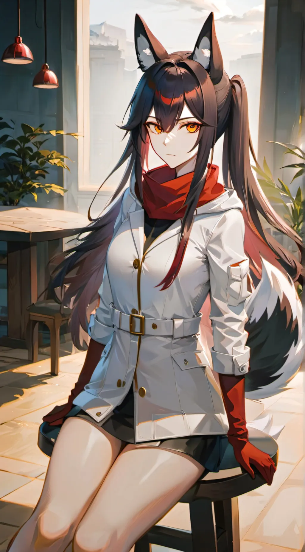 ai character: Texas background