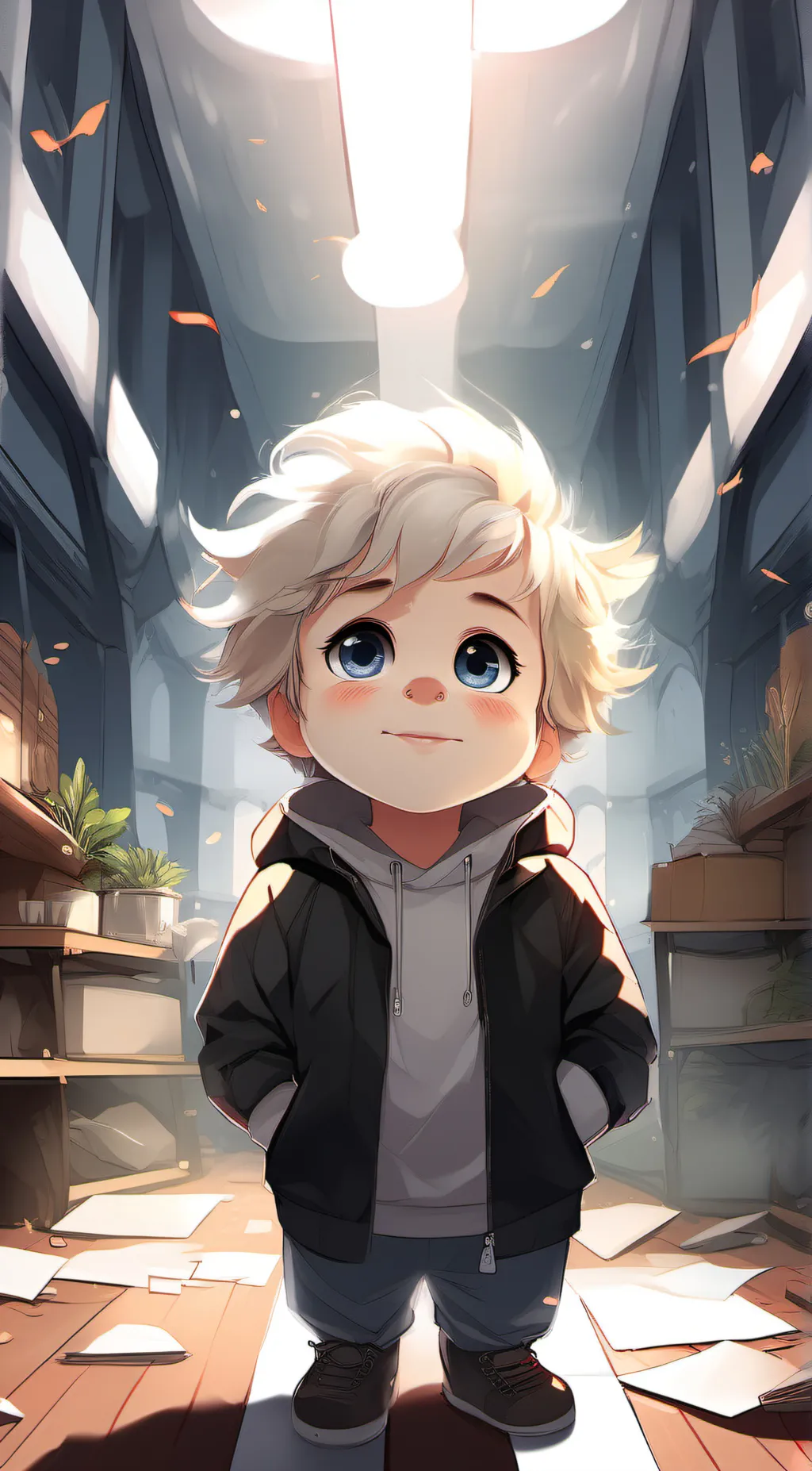 Talkie AI - Chat with Max