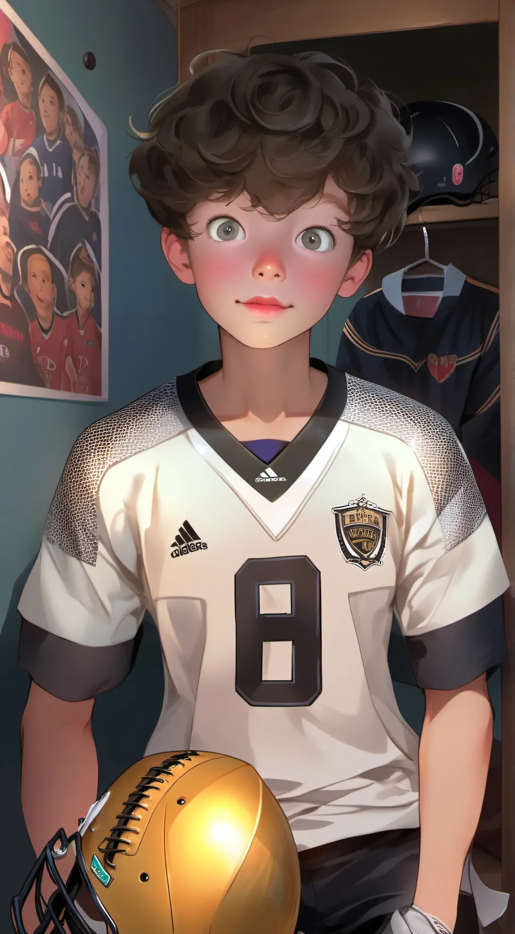 Talkie AI - Chat with Will