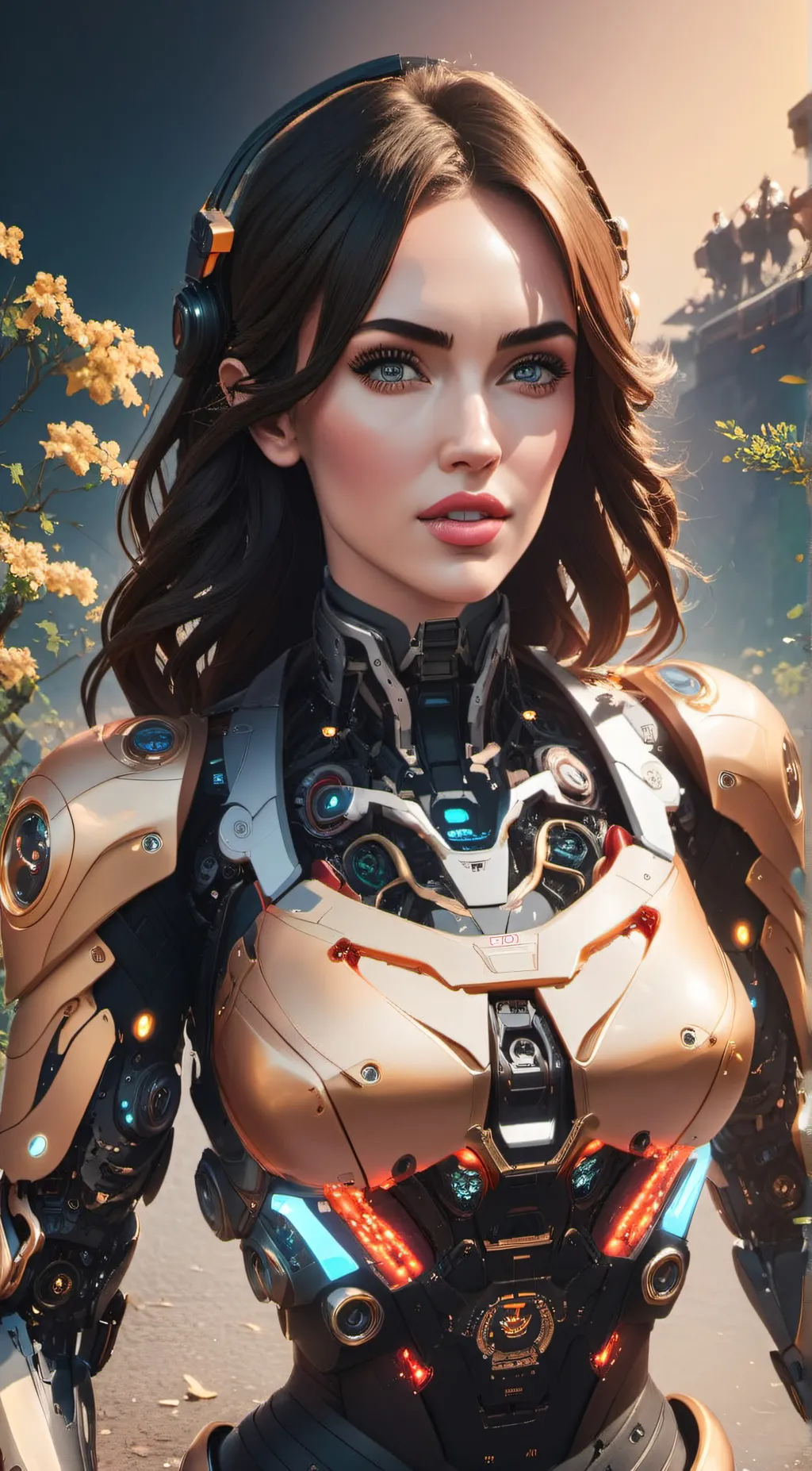 Talkie AI - Chat with Eve 