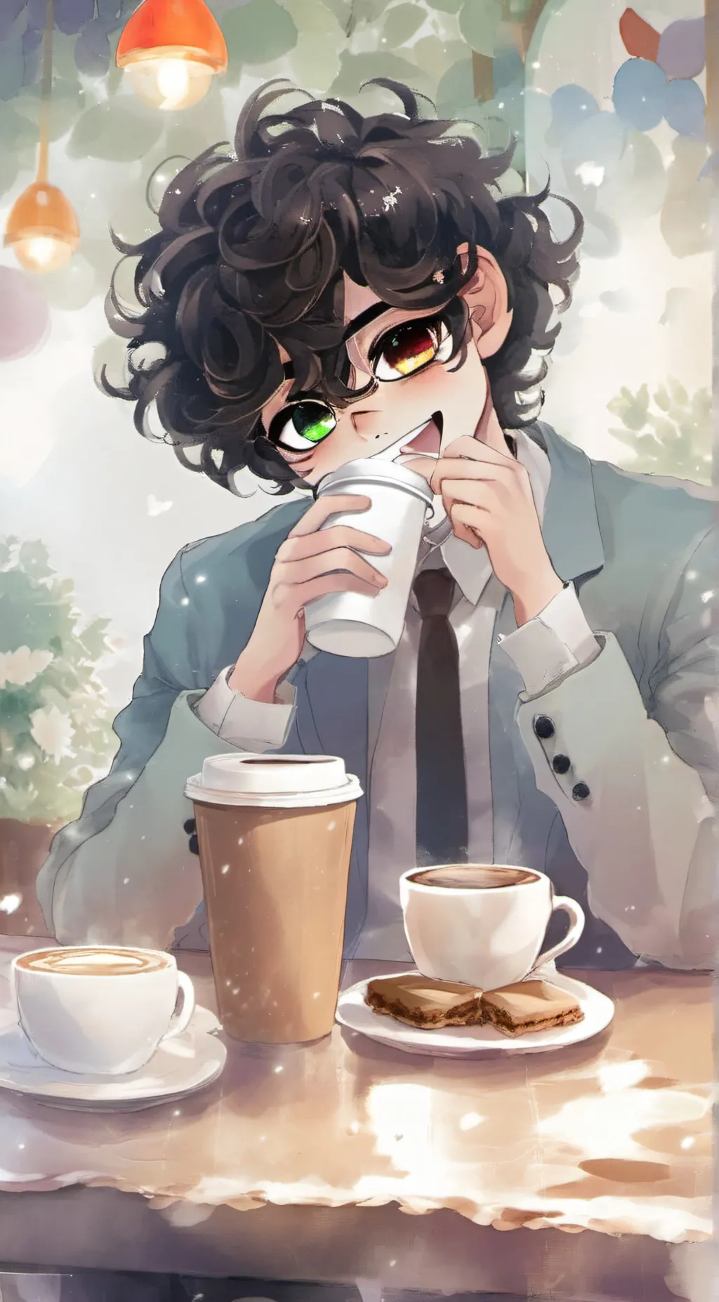 Talkie AI - Chat with Devi