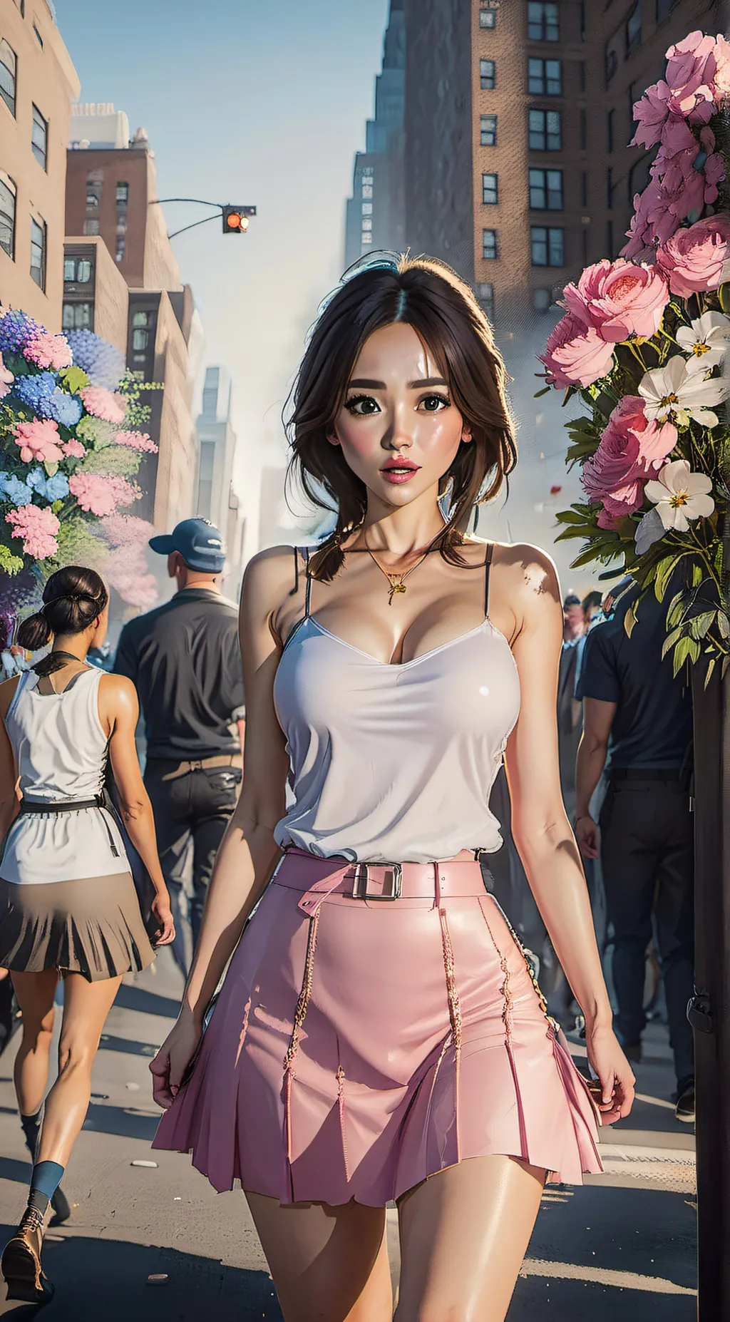 Talkie AI - Chat with Emma Eastman 